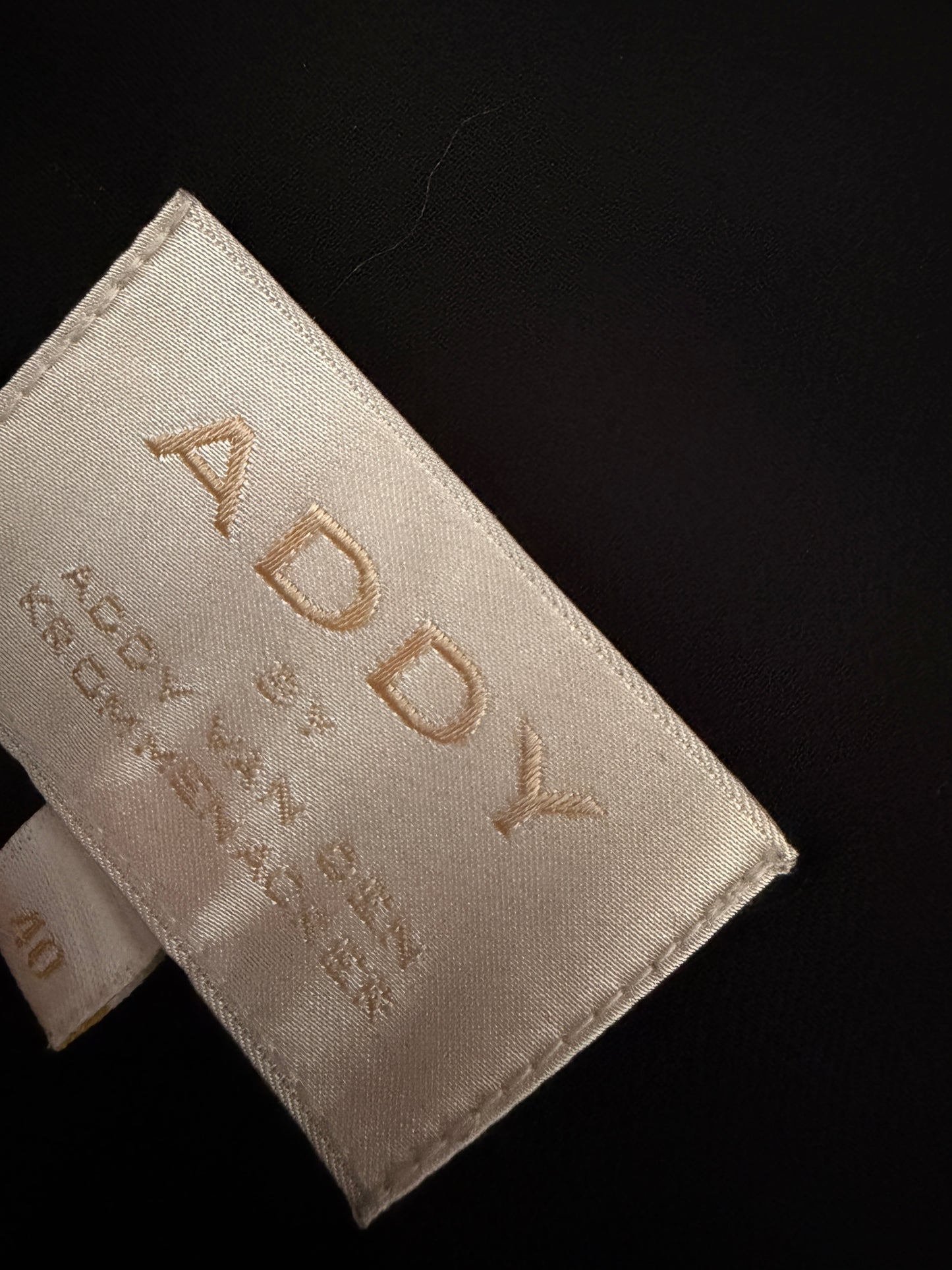 Addy van den Krommenacker jurk M