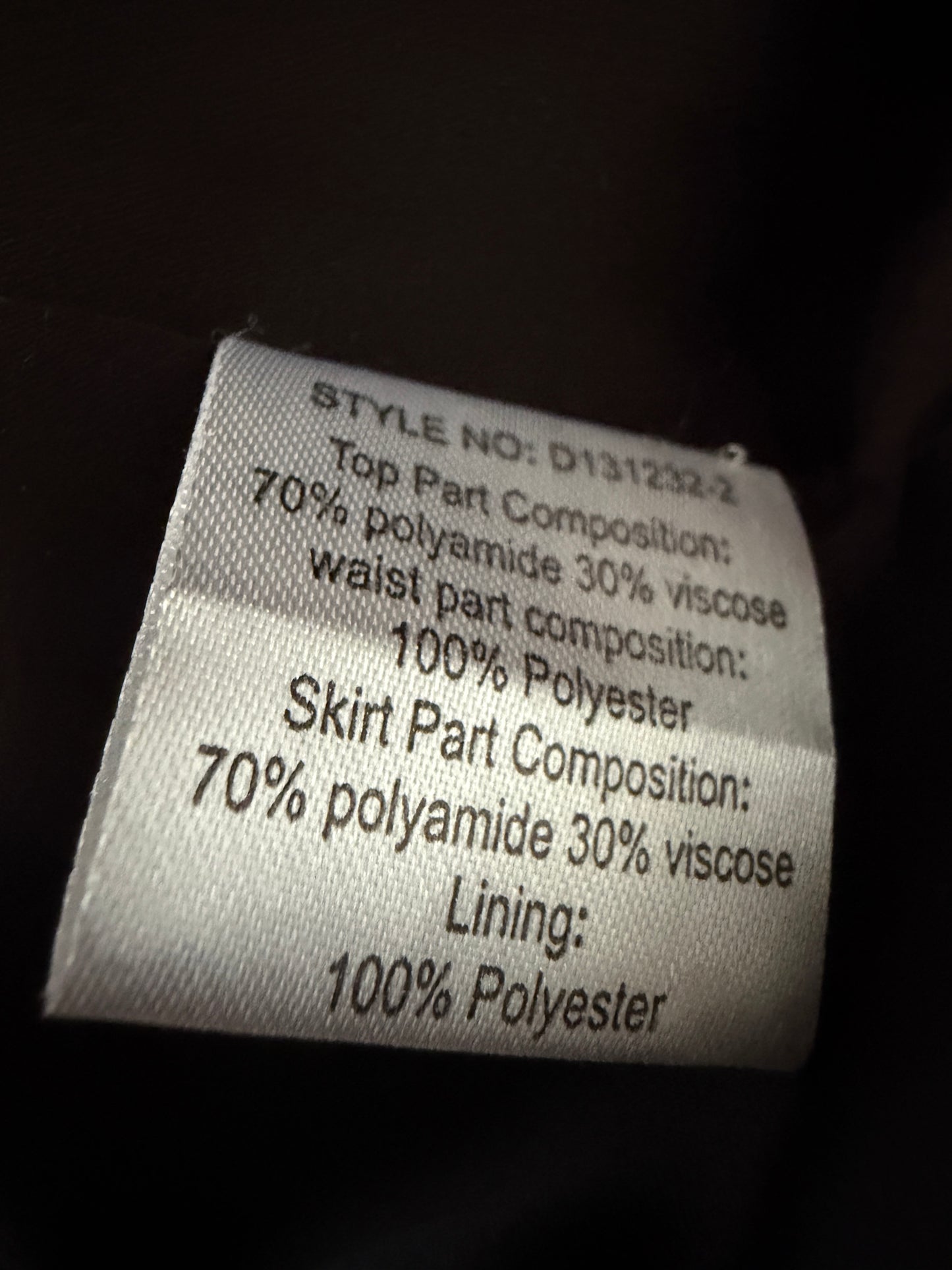 Addy van den Krommenacker jurk M