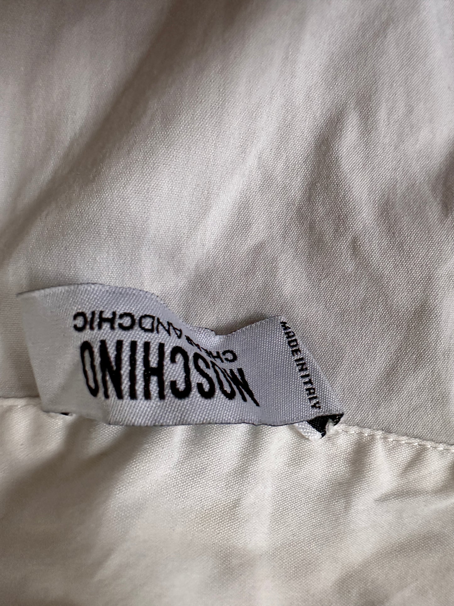 Moschino top L