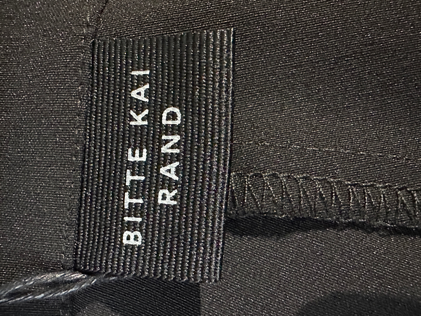 Bitte Kai Rand broek XL
