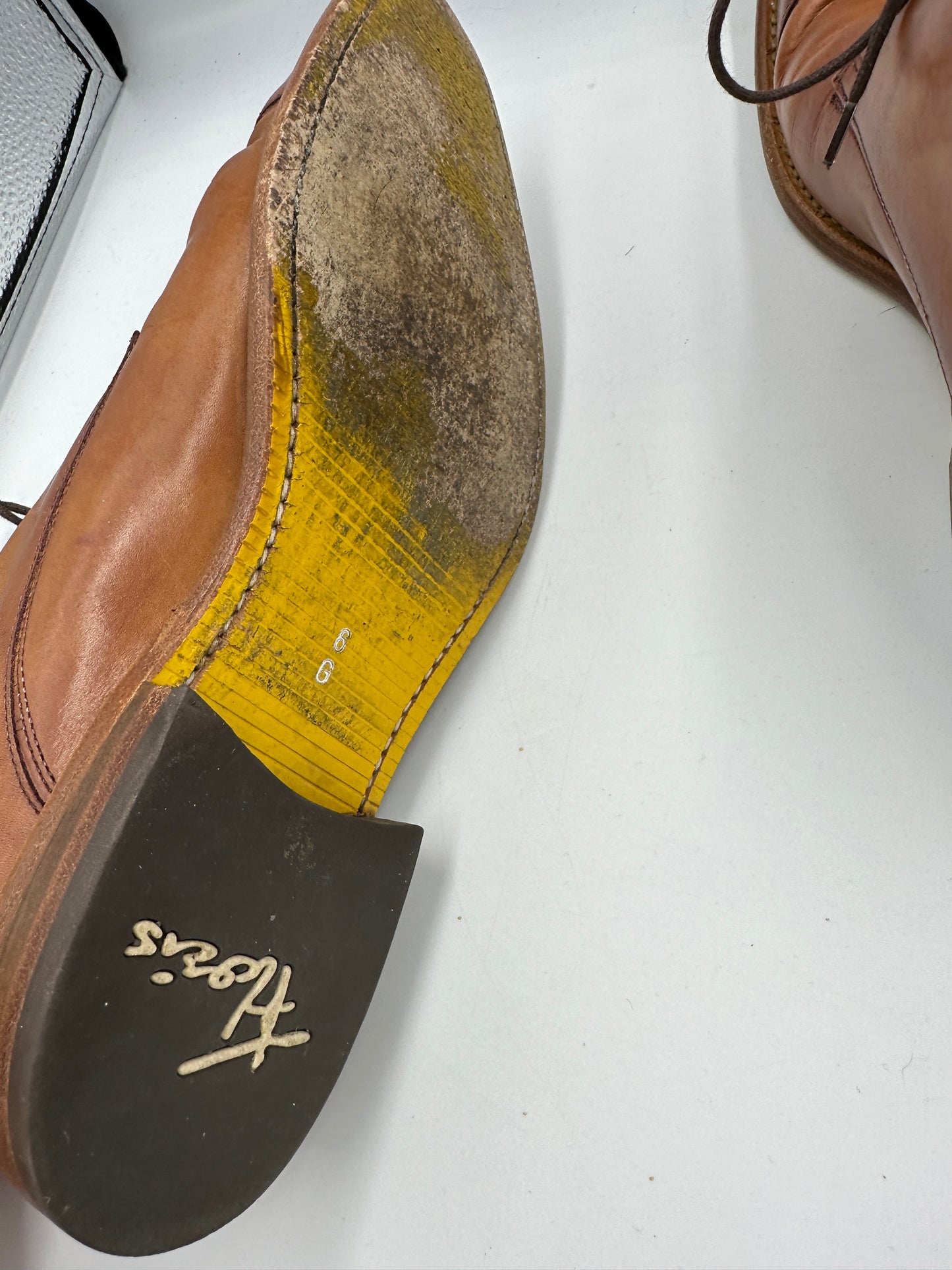Floris van Bommel veterschoenen 40
