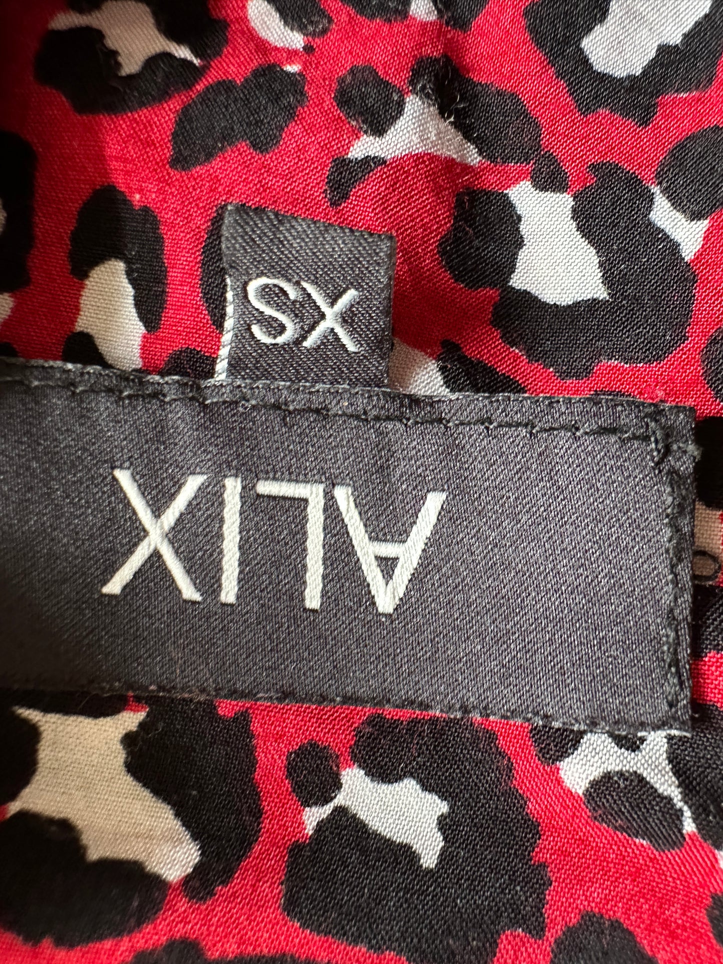 Alix jurk XS
