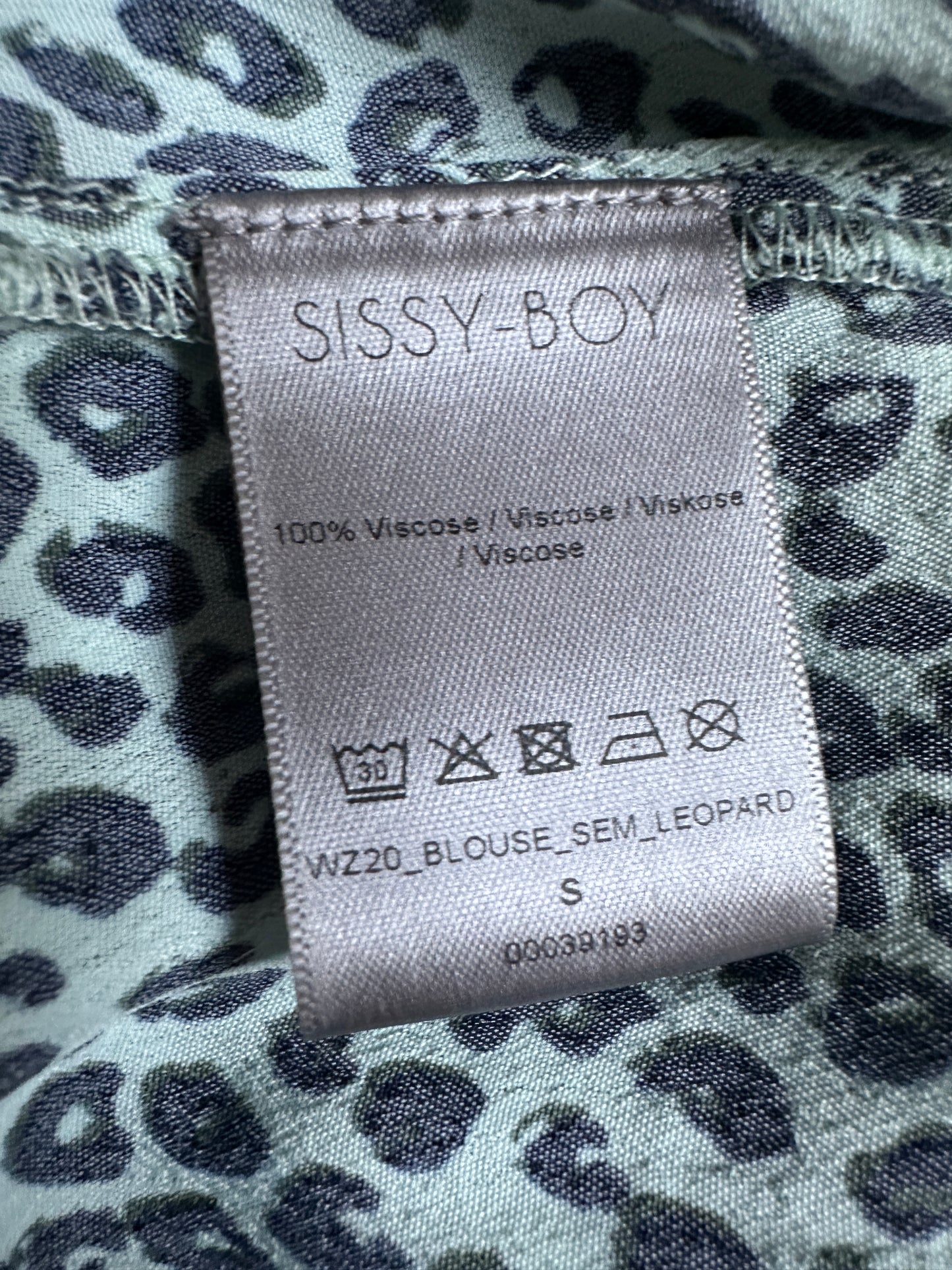 Sissy Boy blouse S