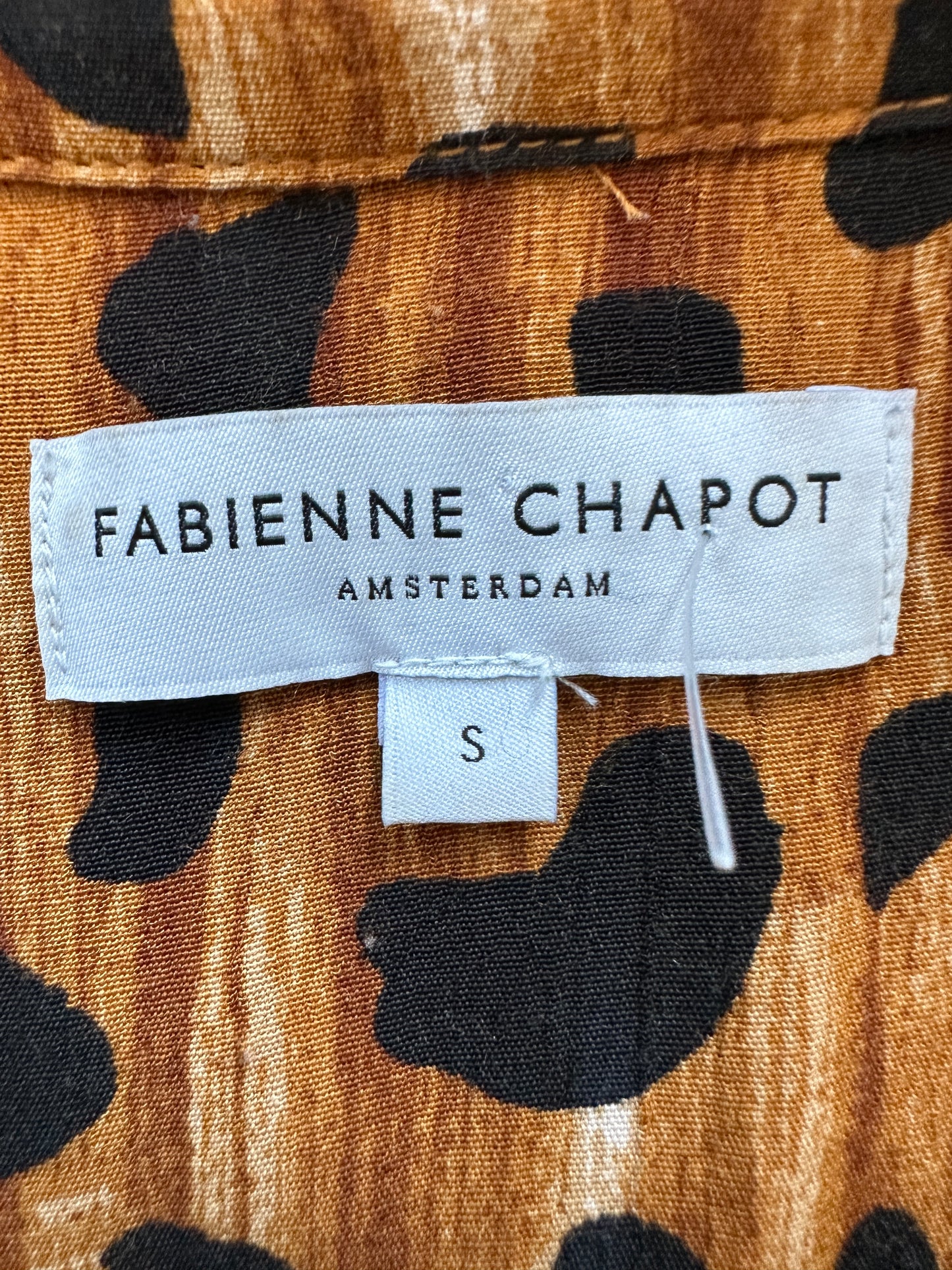 Fabienne Chapot dress S