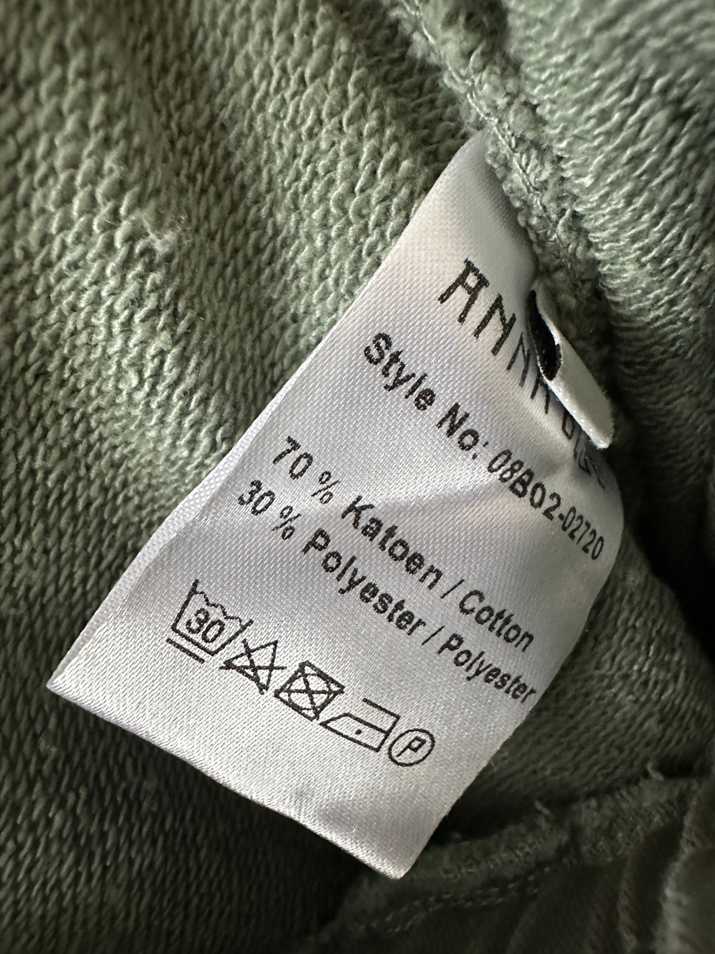 Anna van Toor broek XS
