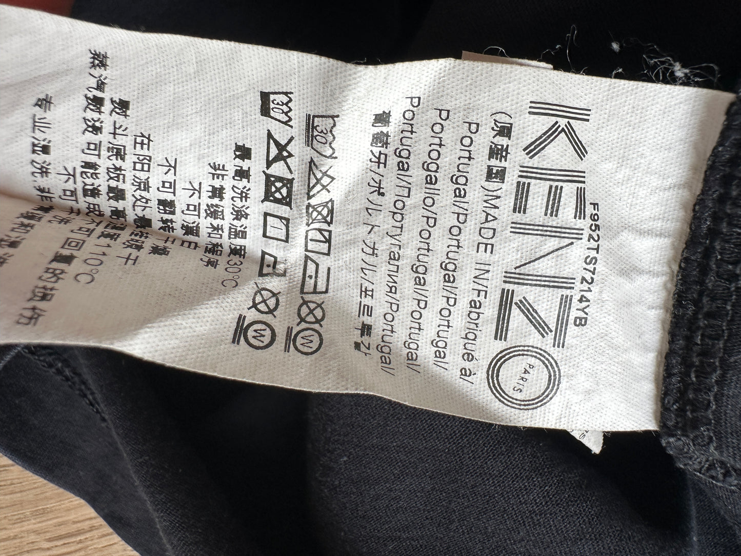 Kenzo shirt M