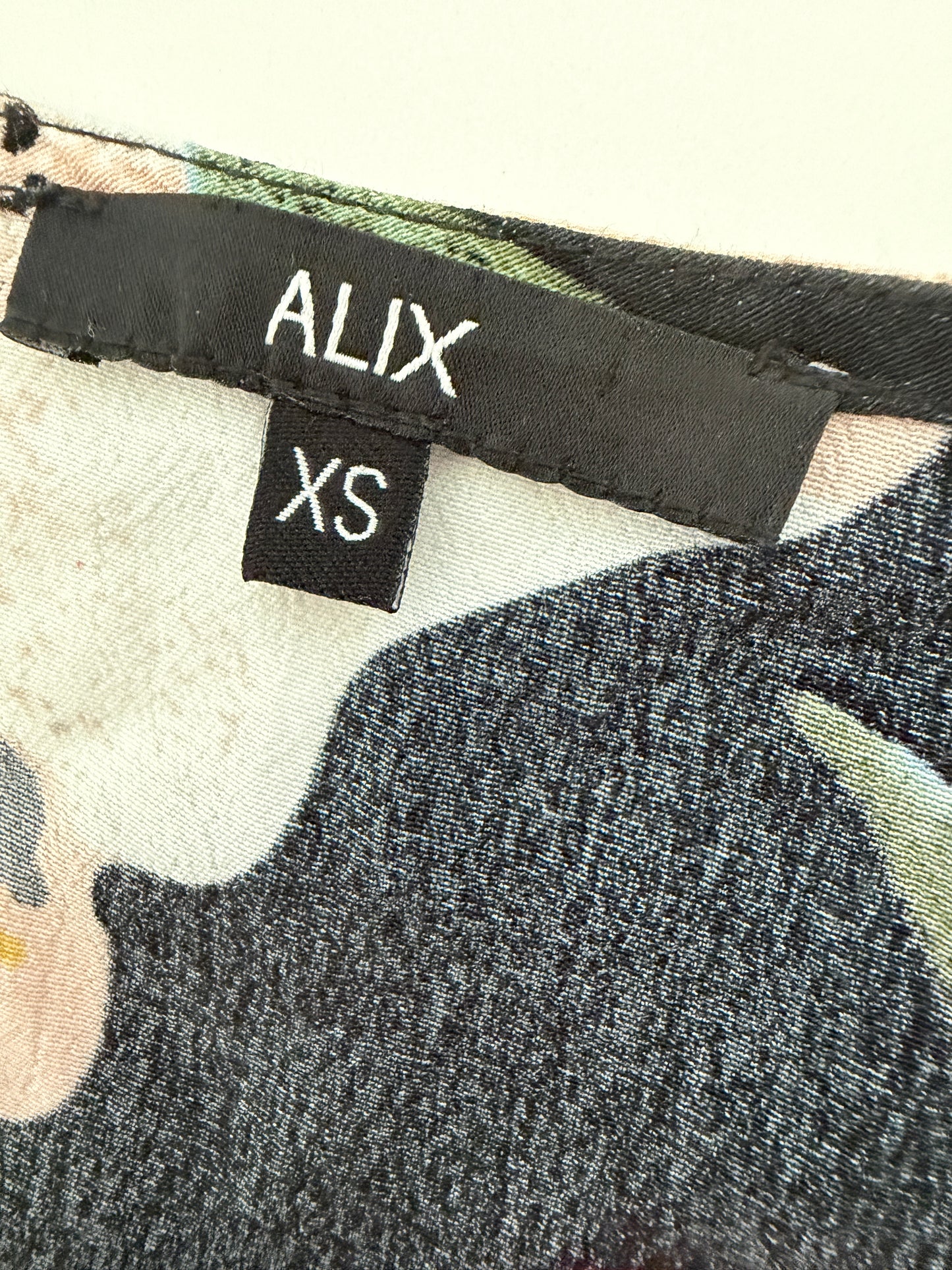 Alix jurk XS