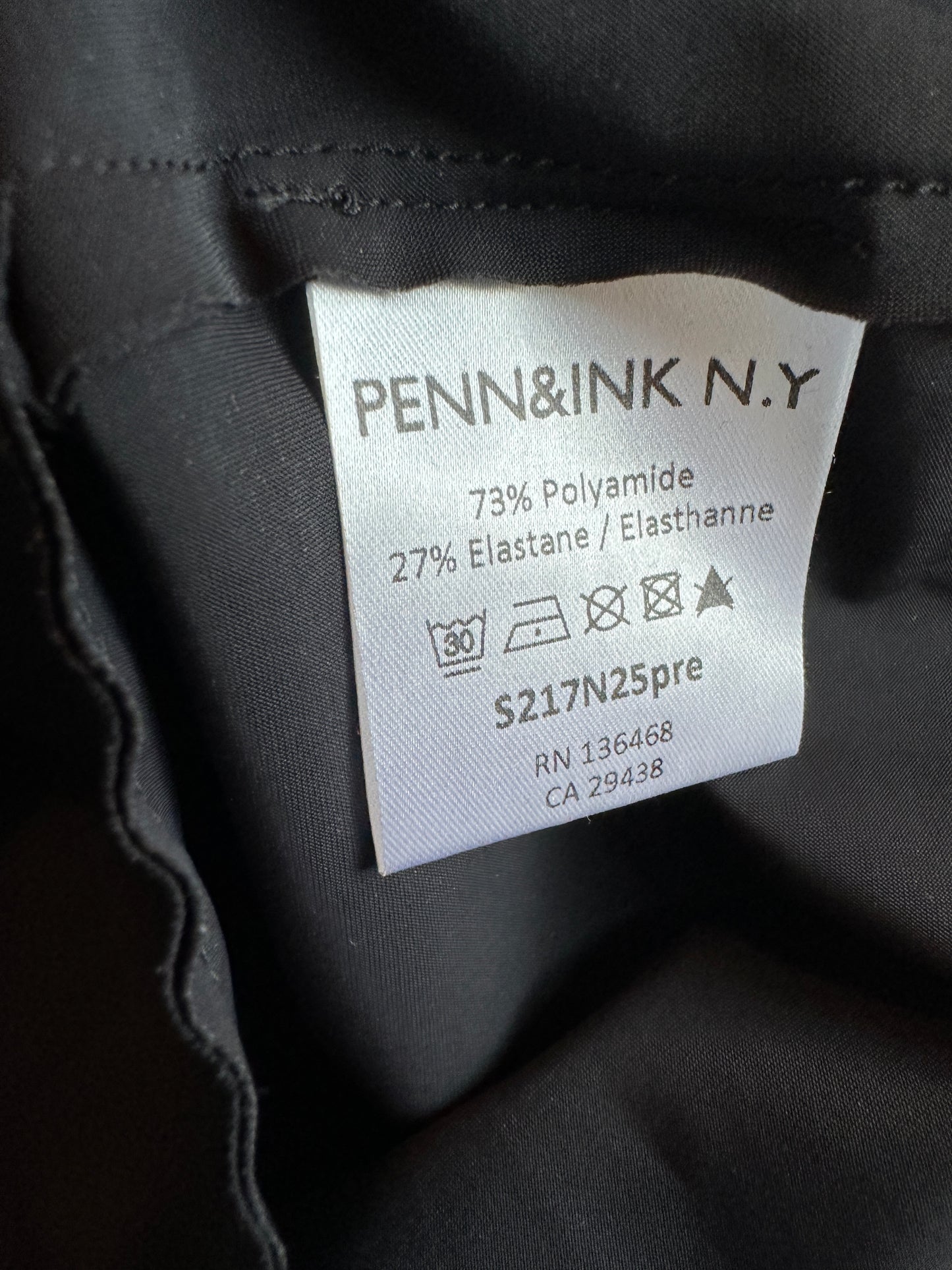 Penn & Ink jurk L