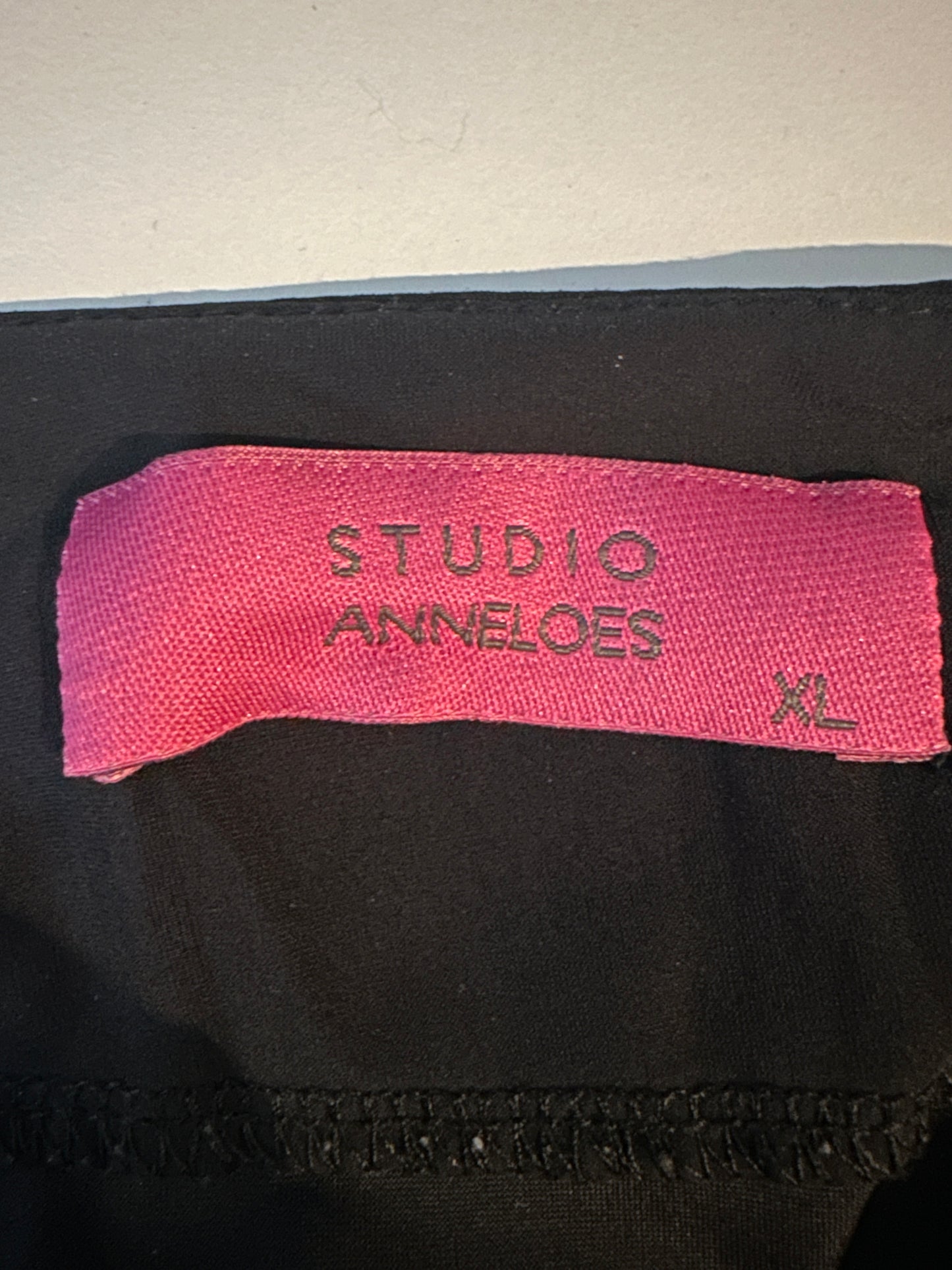 Studio Anneloes jumpsuit zwart S