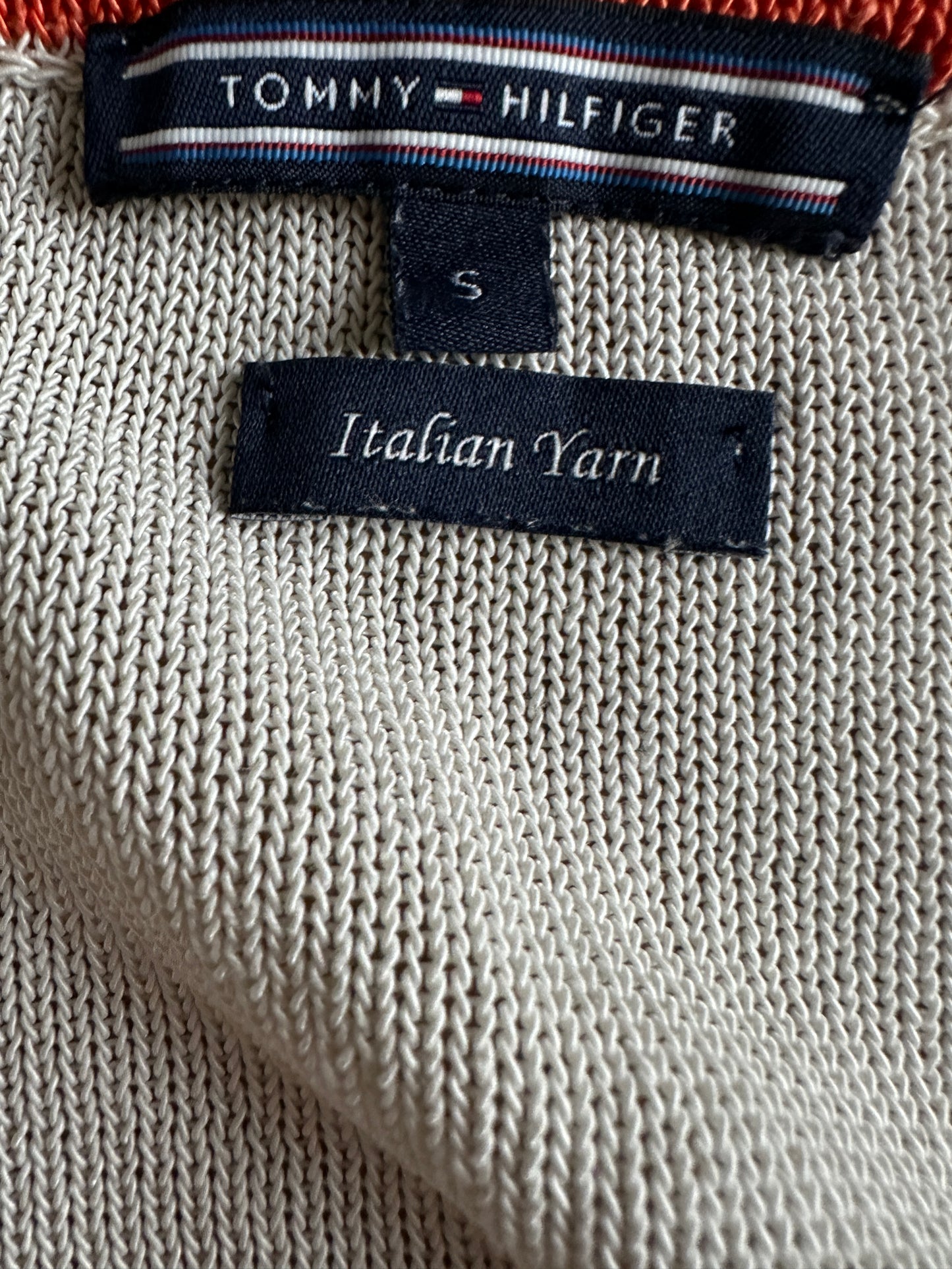 Tommy Hilfiger trui S