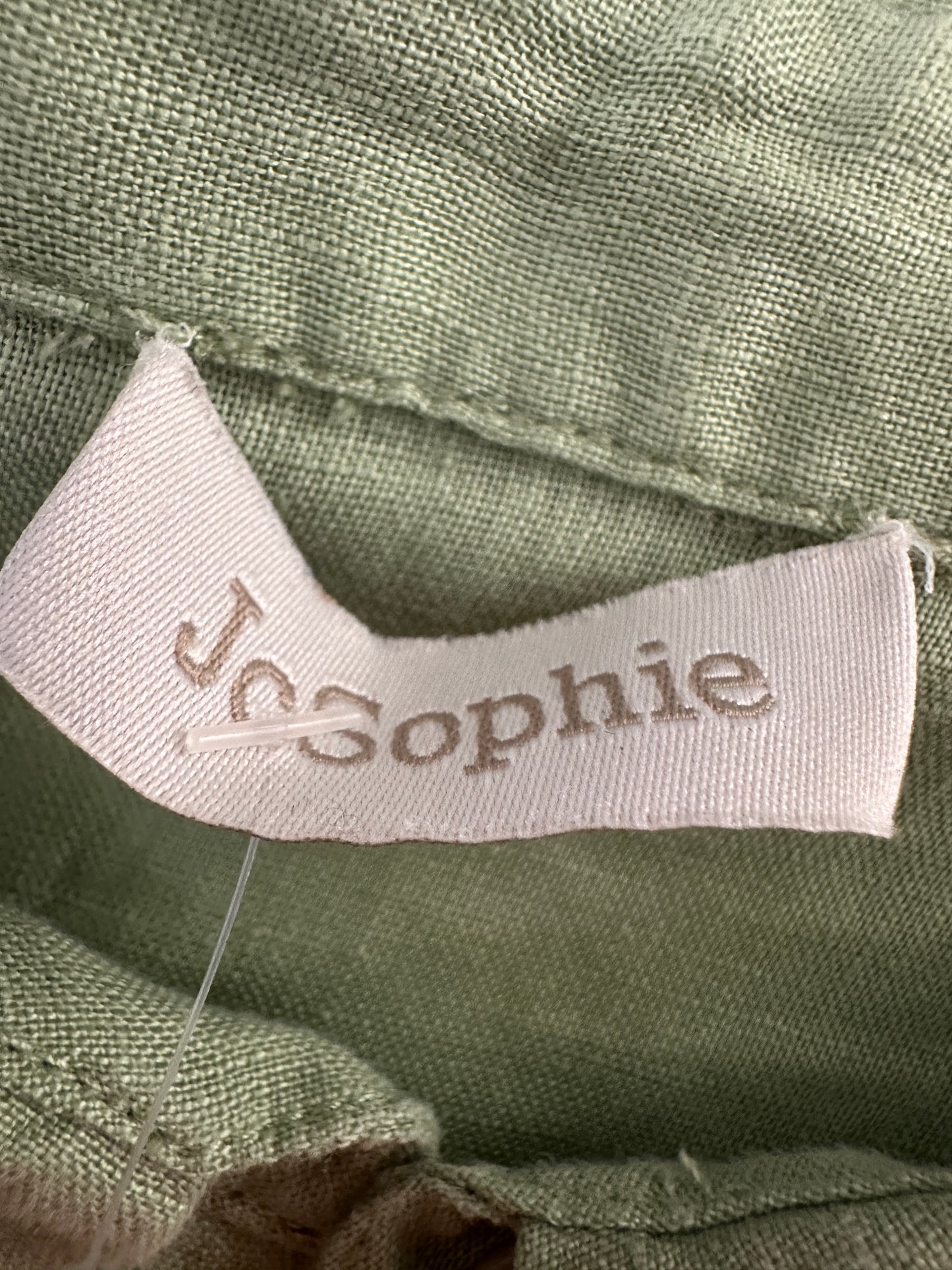 JcSophie blouse linnen L