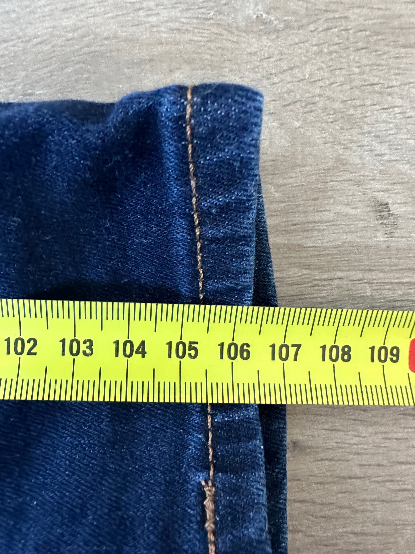 Levi's spijkerbroek 27