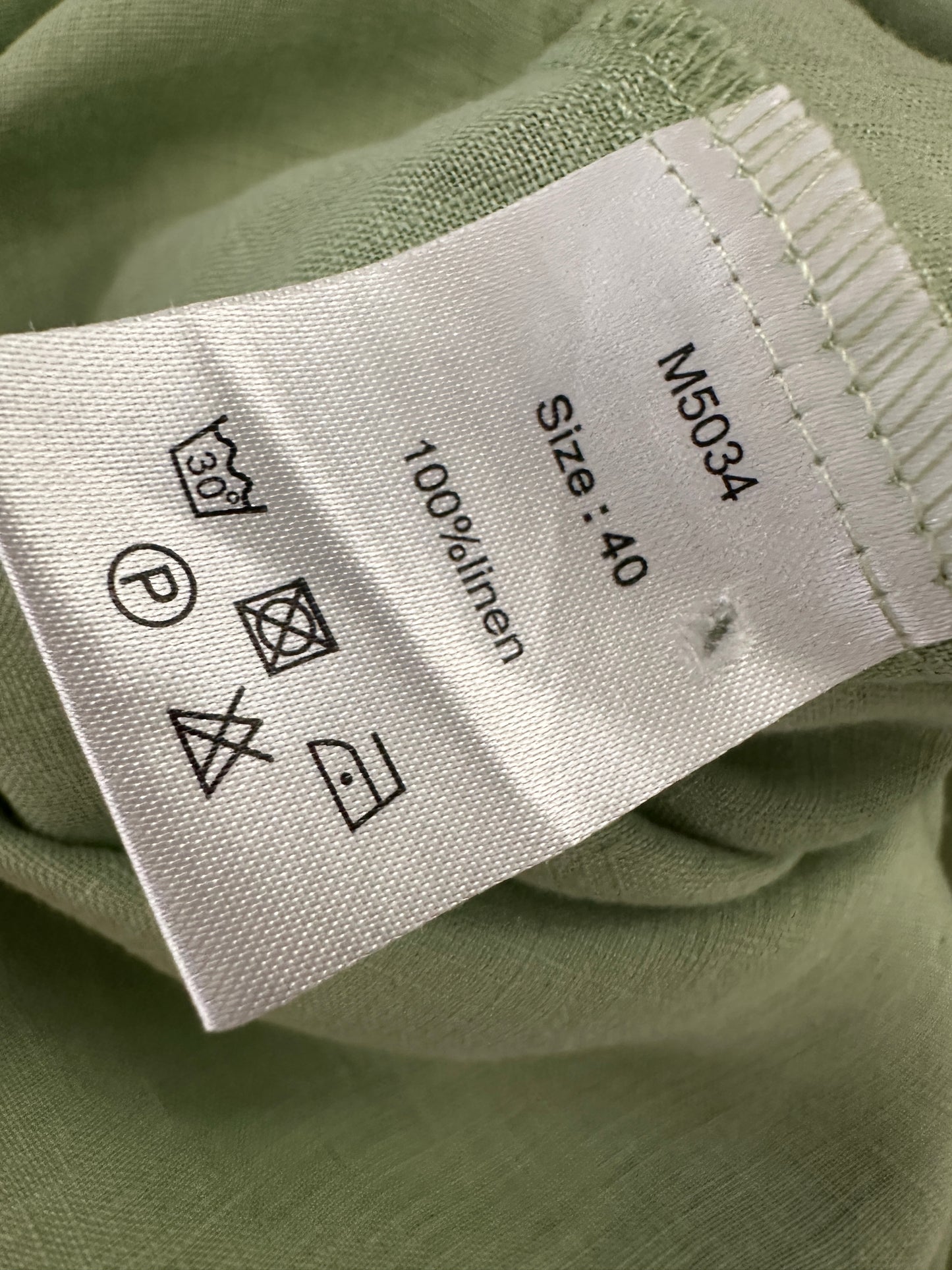 JcSophie blouse linnen L