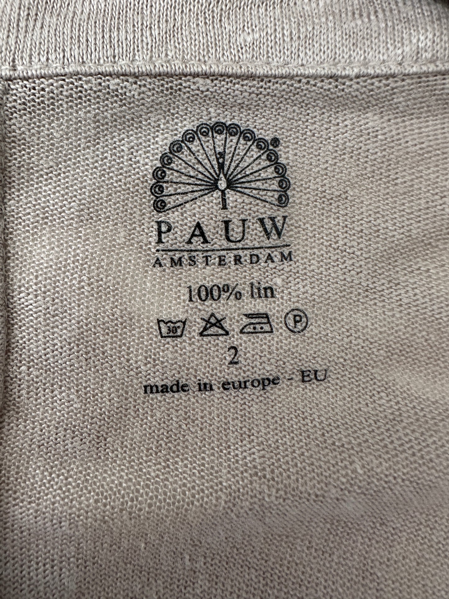 Pauw vest S