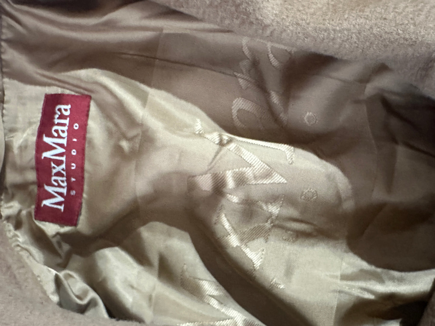MaxMara jas M