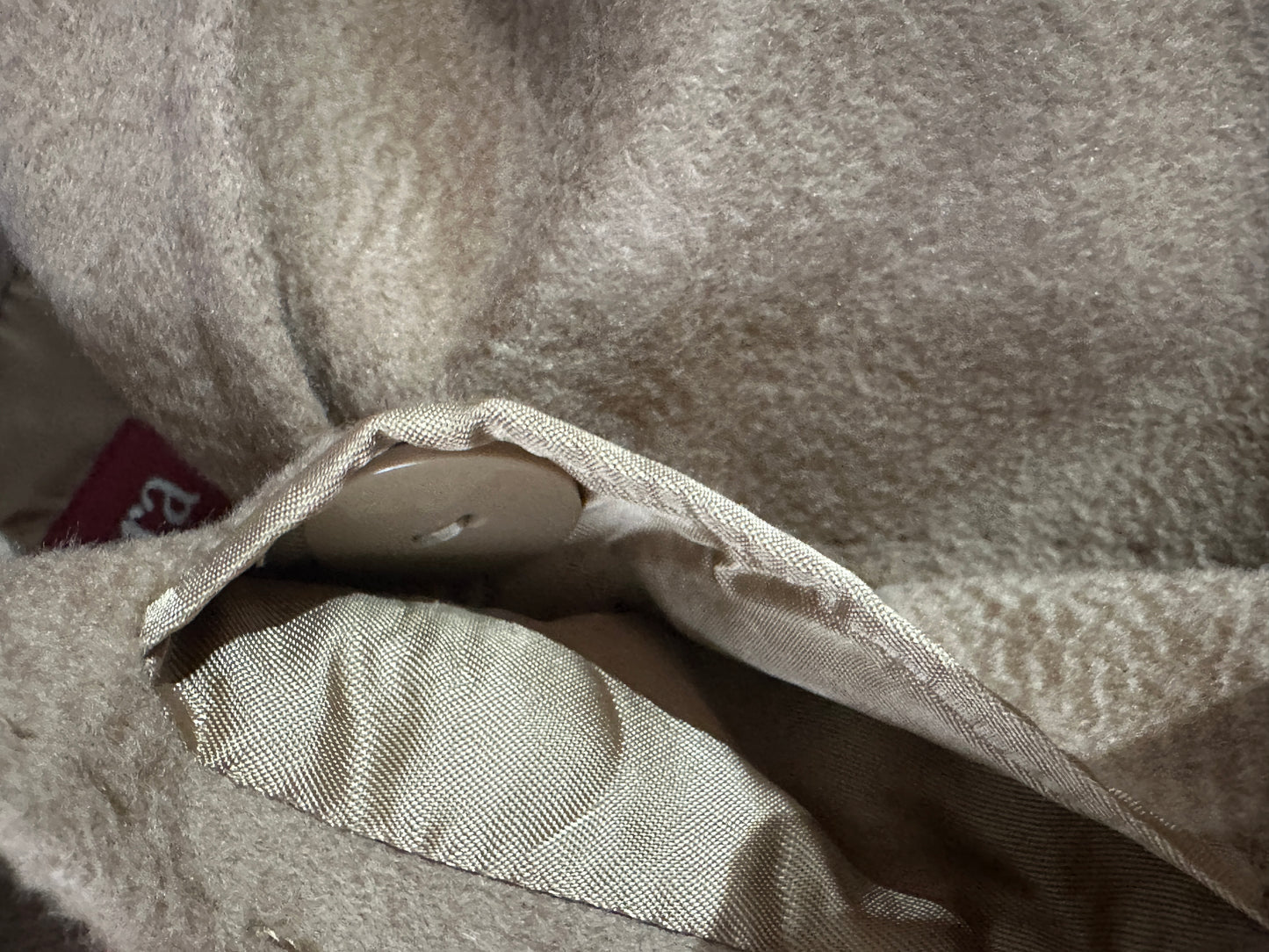 MaxMara jas M