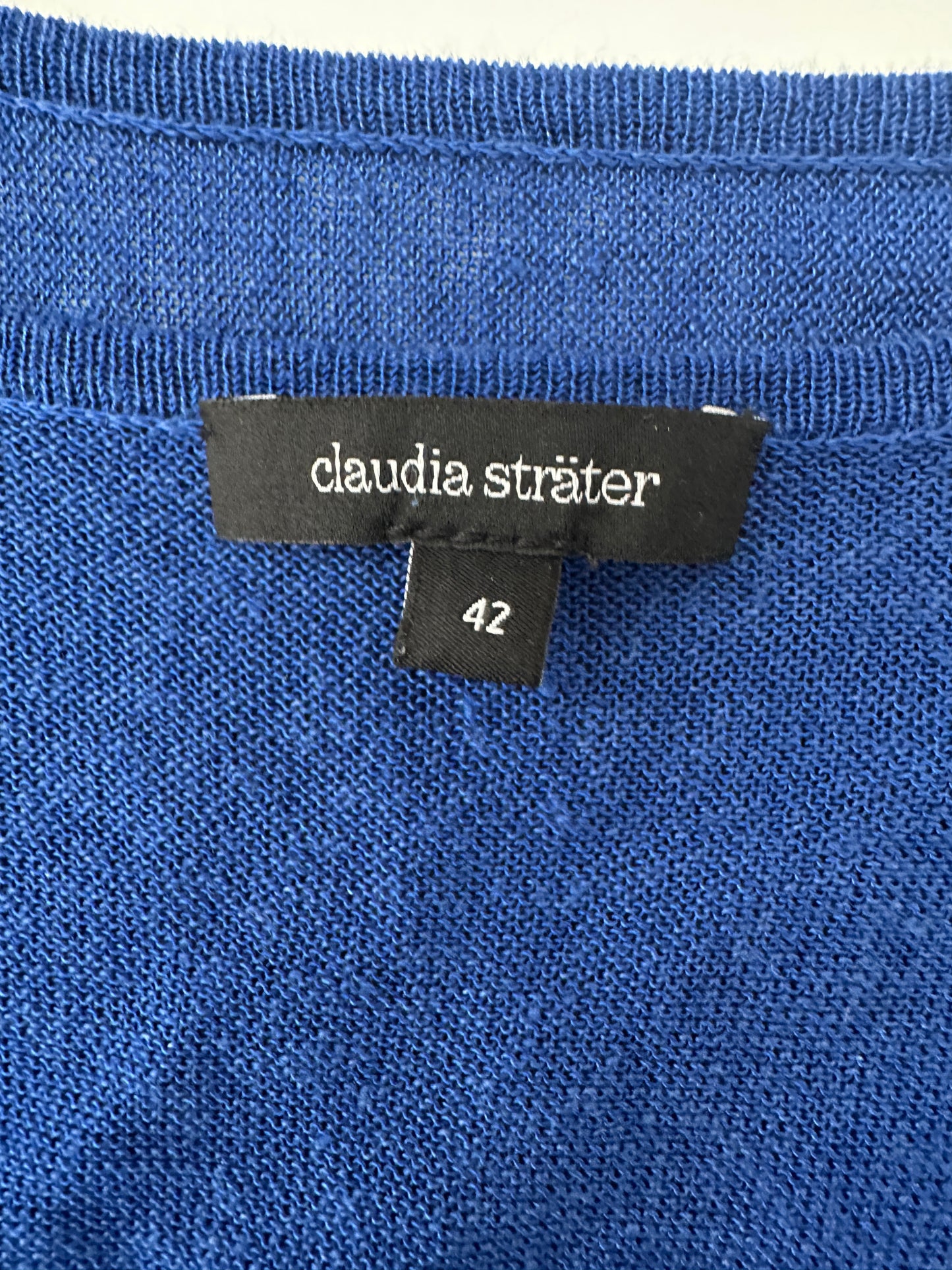 Claudia Strater top XL