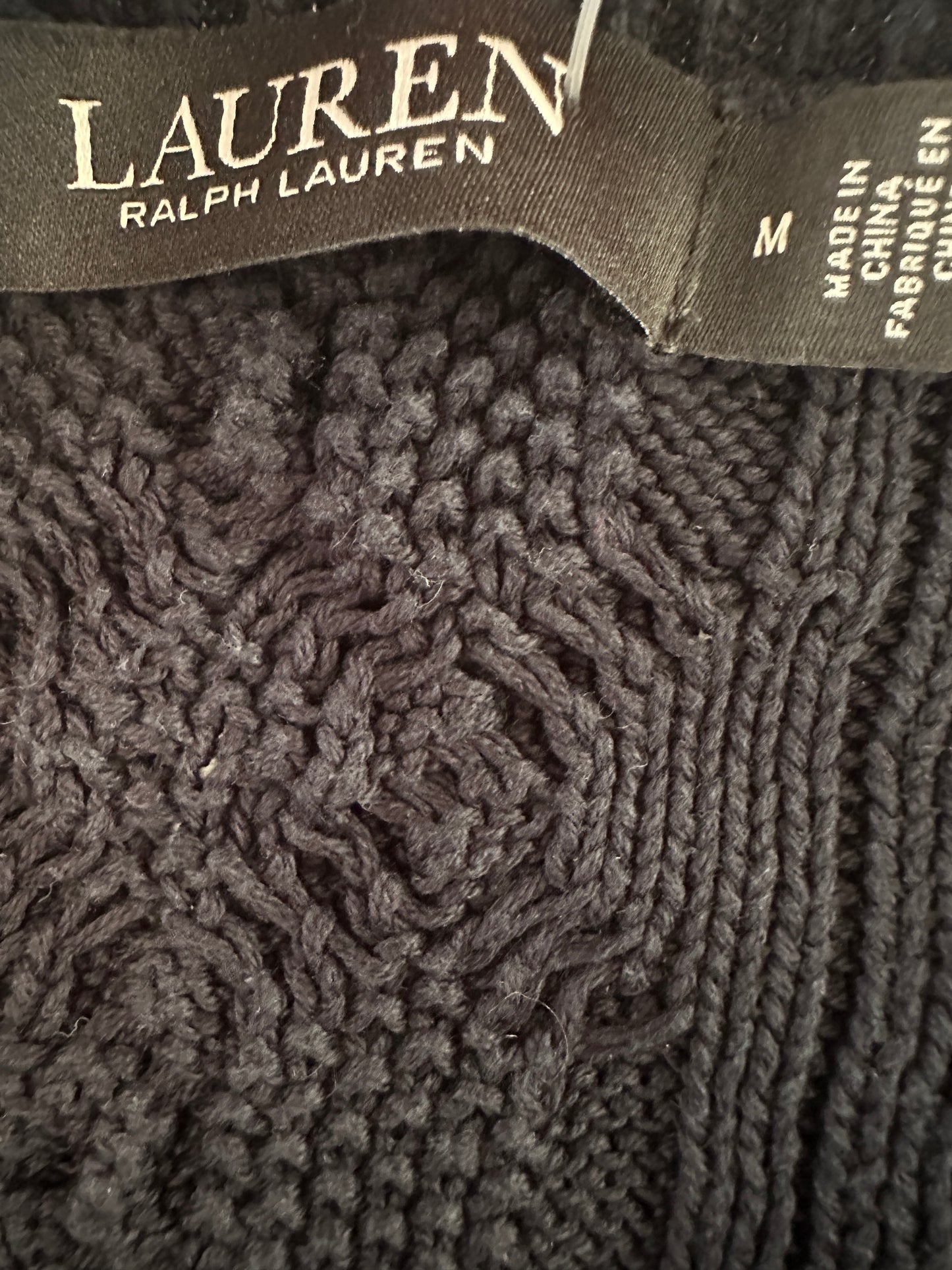 Ralph Lauren trui M