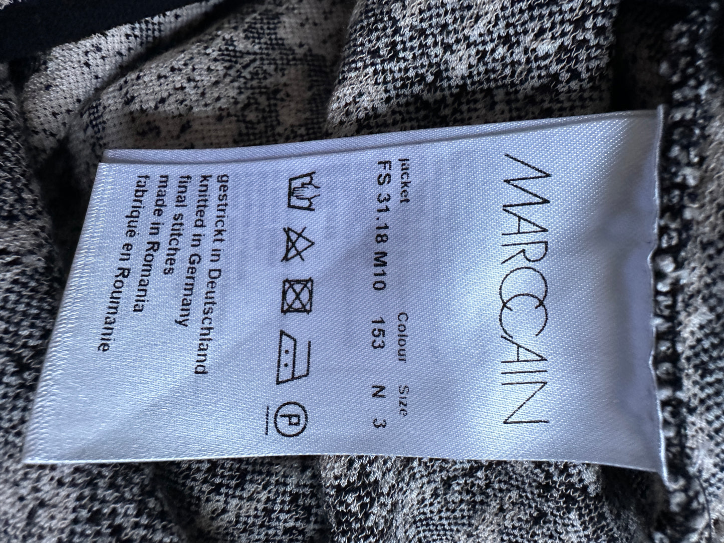 Marc Cain vest M