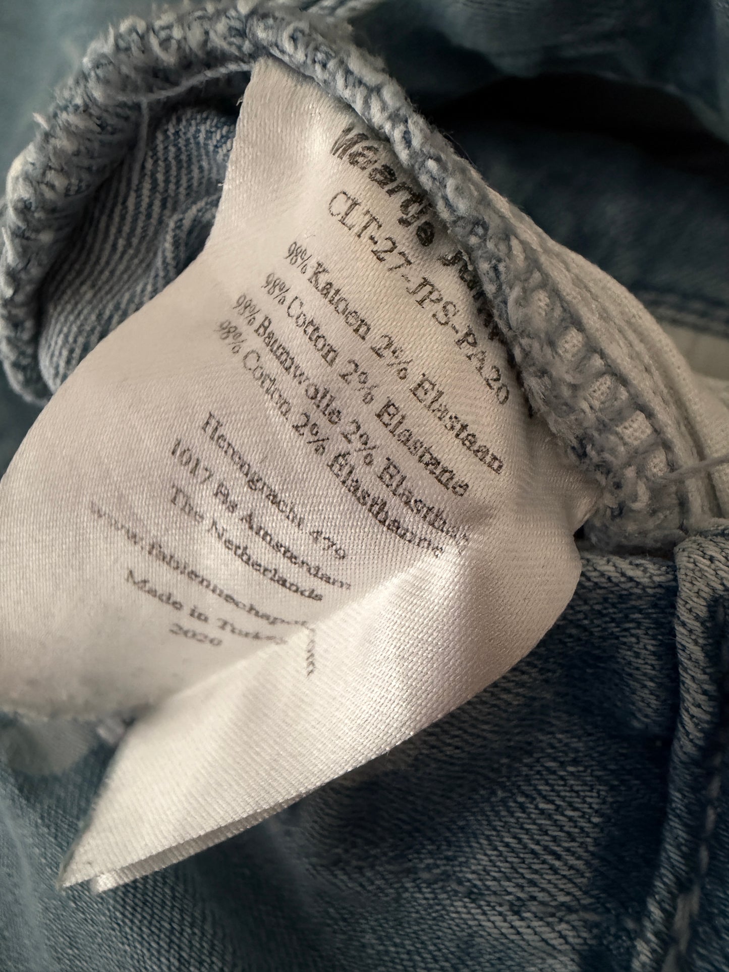 Fabienne Chapot jumpsuit S