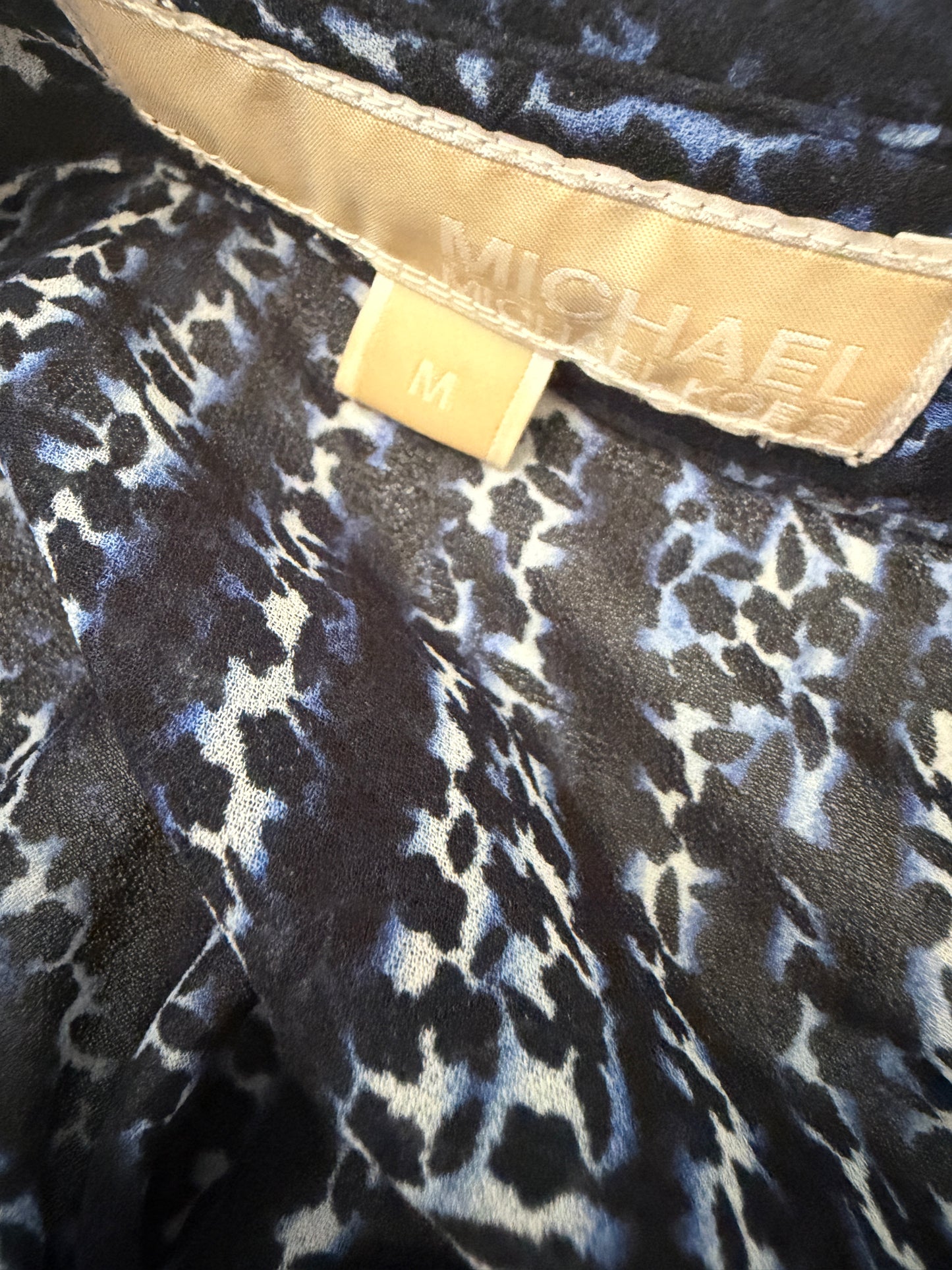 Michael Kors blouse M