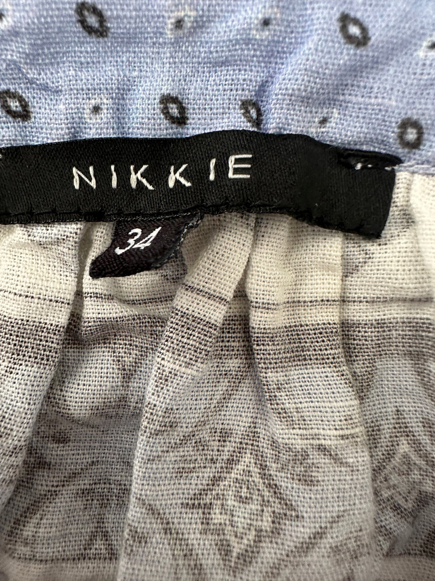 Nikkie jurk S