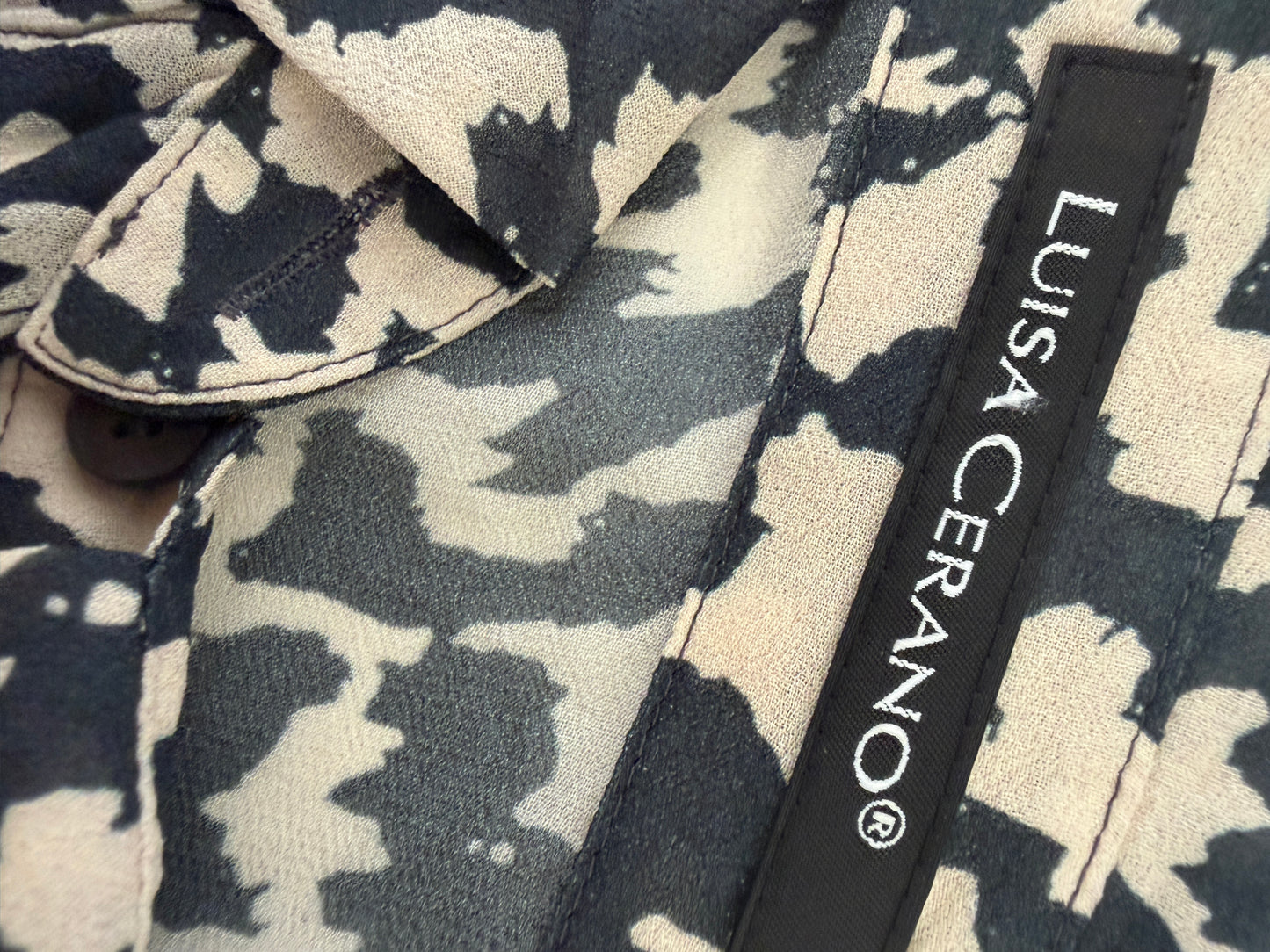 Luisa Cerano shirt L
