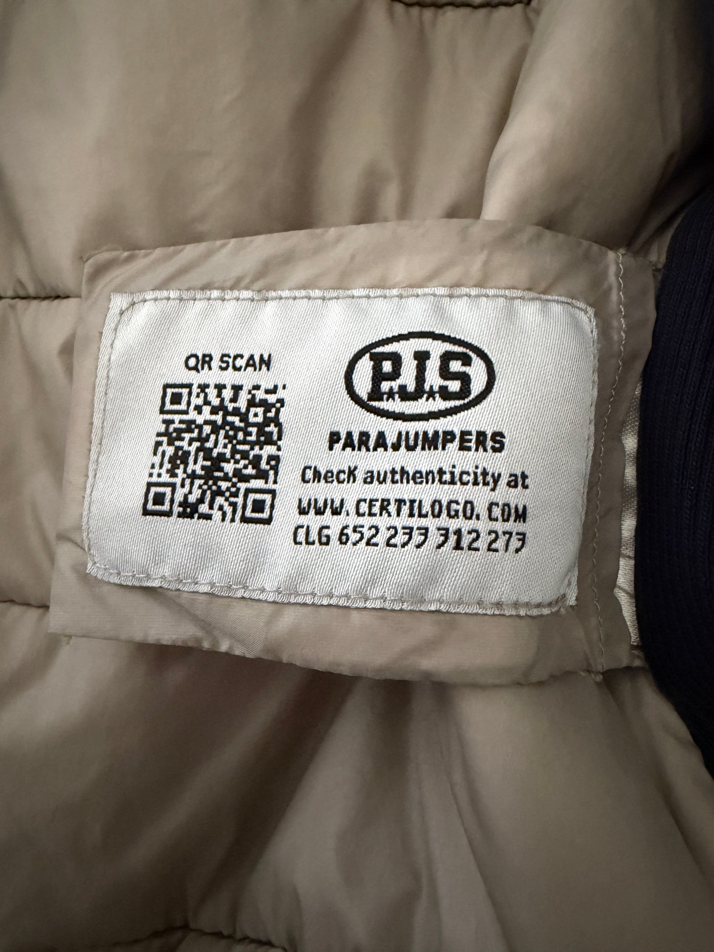 Parajumpers jas S