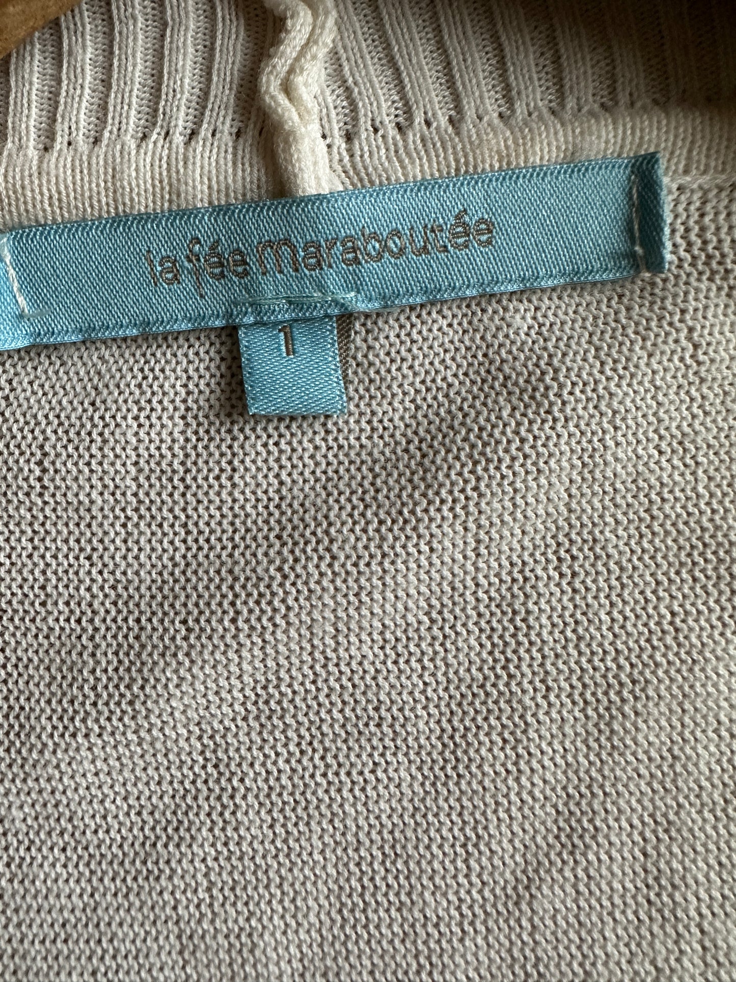 La Fee Maraboutee vest S