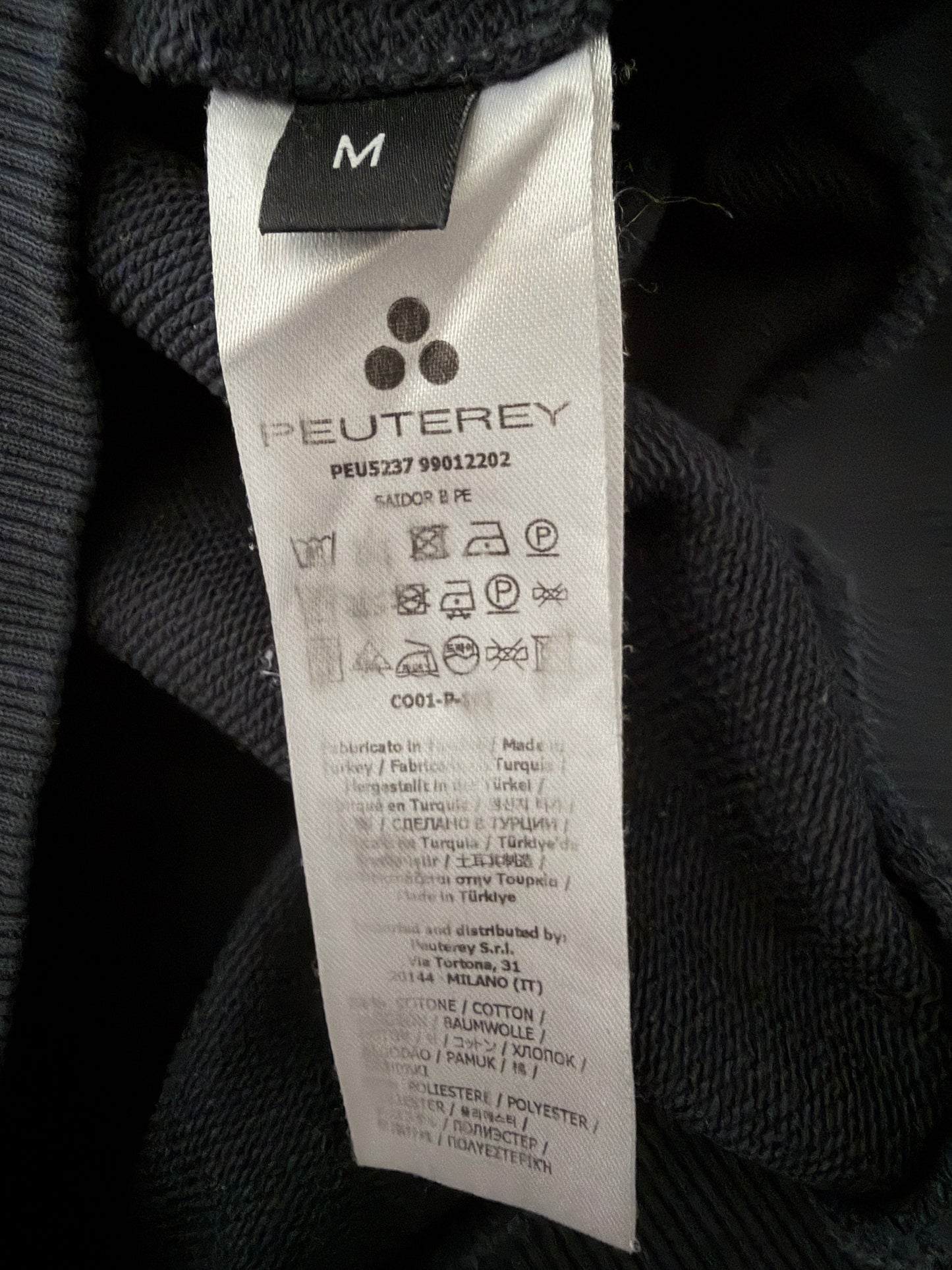 Peuterey trui M