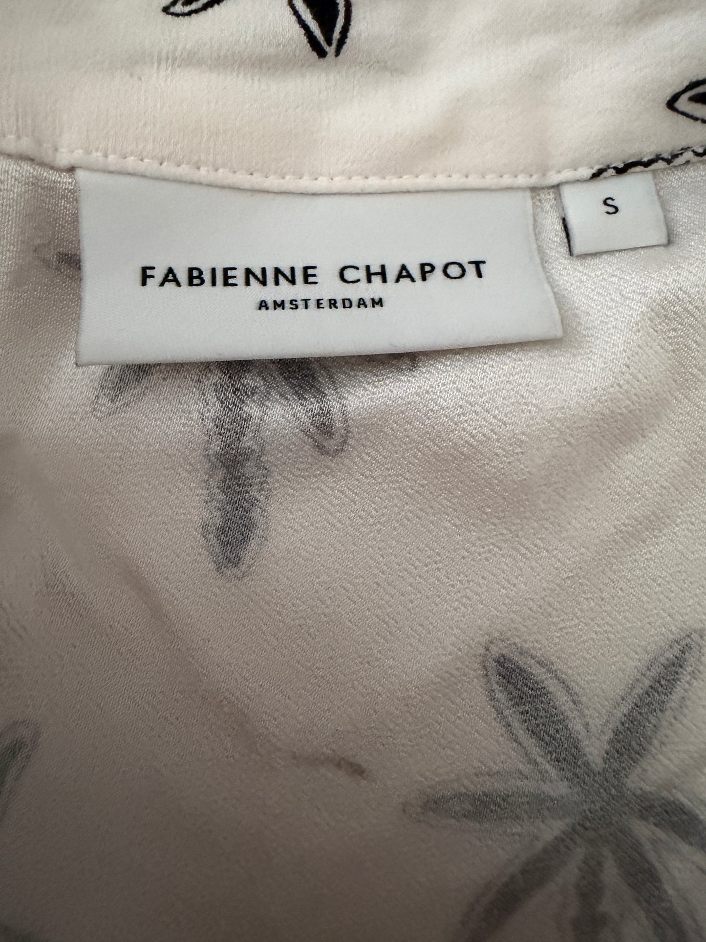 Fabienne Chapot blouse S