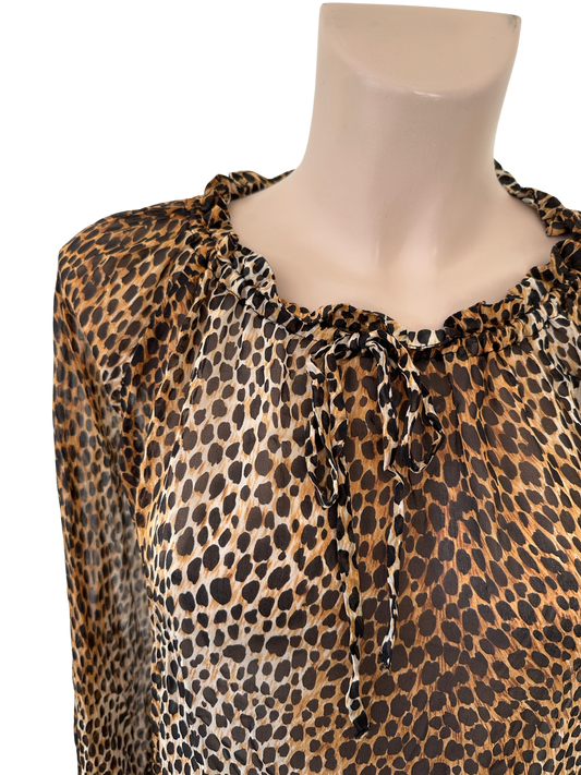 Dolce & Gabbana shirt lange mouw M