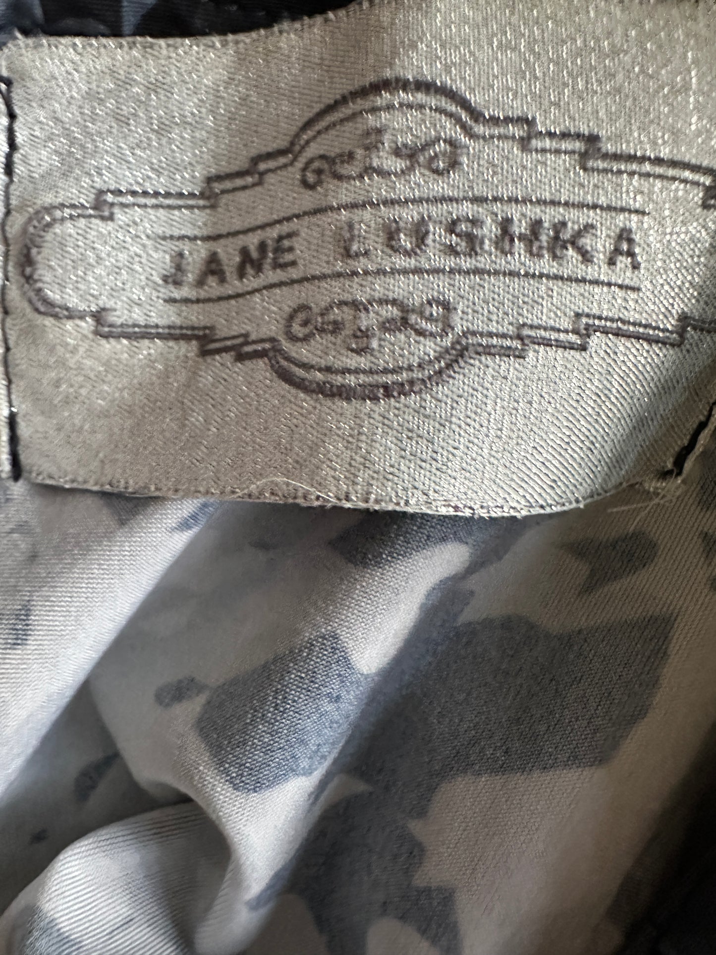 Jane Lushka blouse L