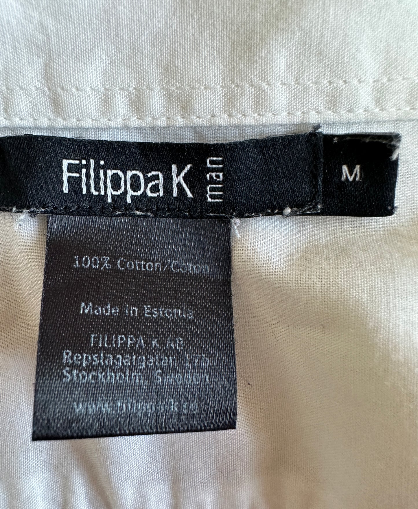 Filippa K overhemd M