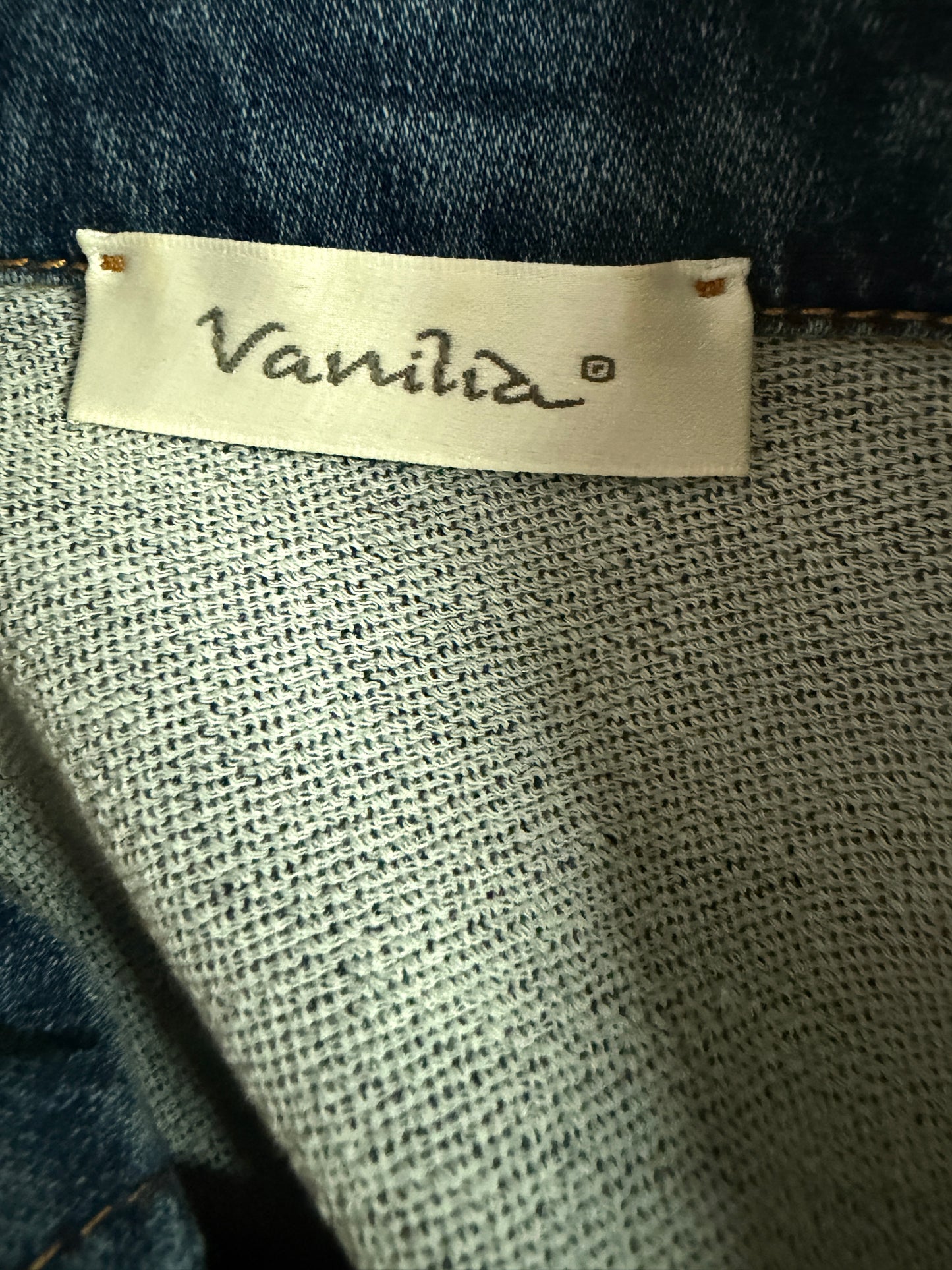 Vanilia jurk XS
