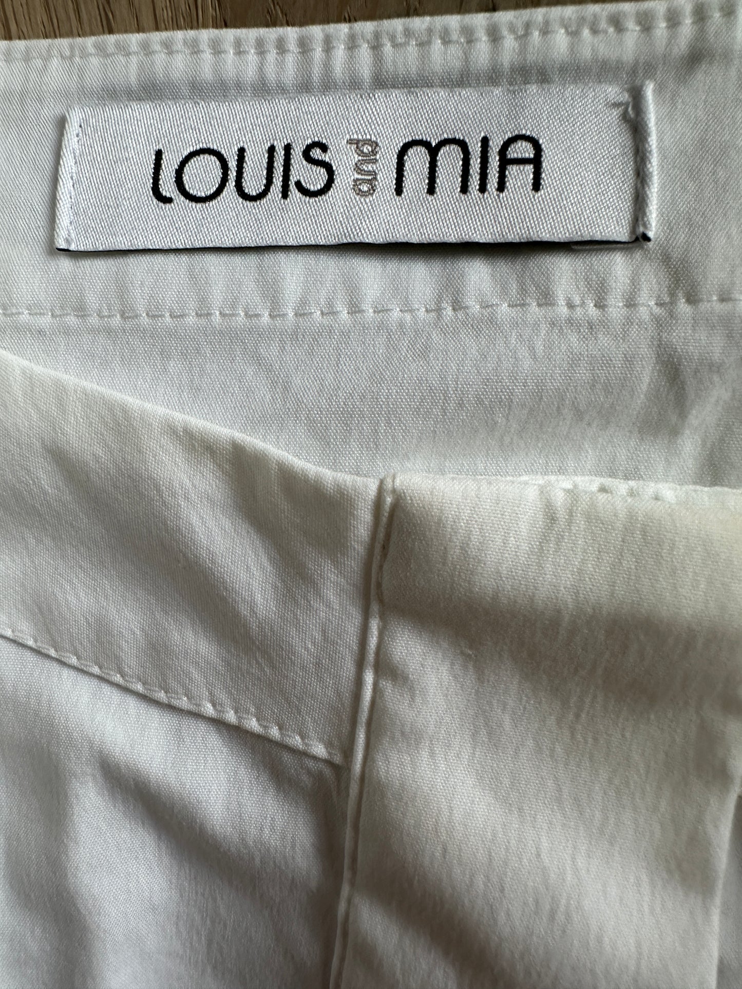 Louis and Mia blouse XL