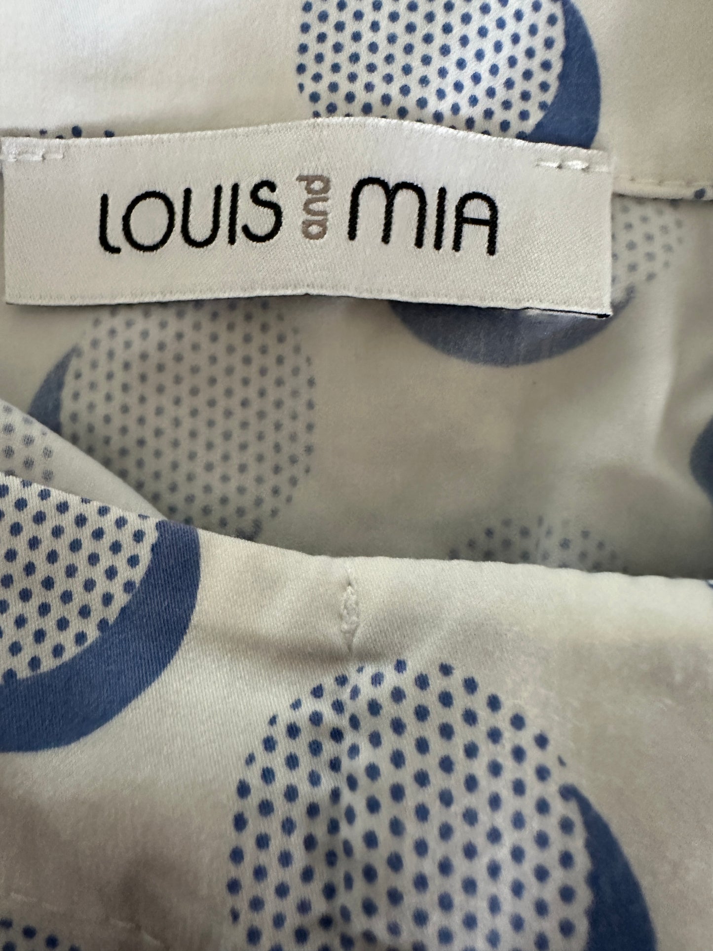 Louis and Mia blouse XL