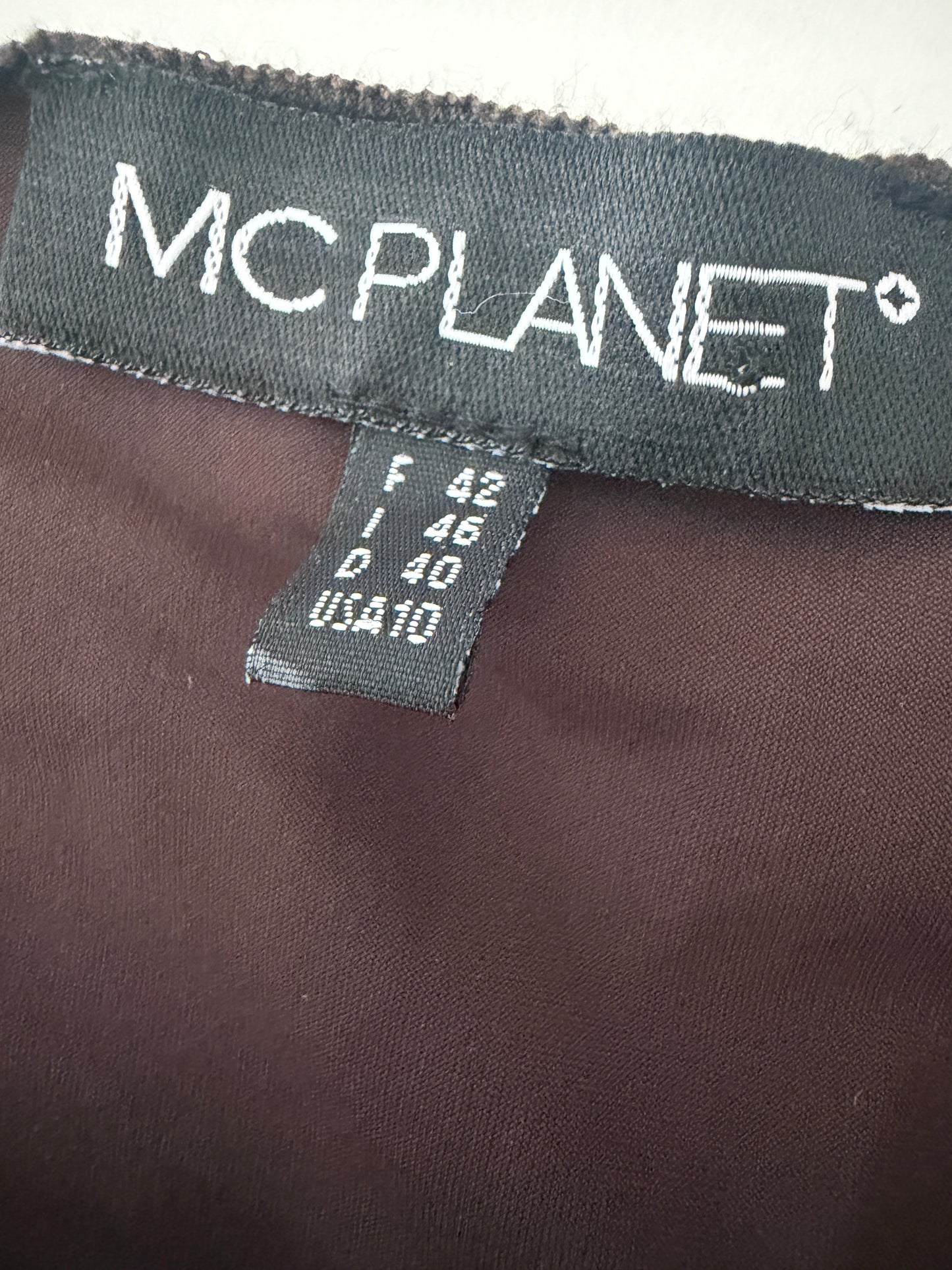 McPlanet jurk M