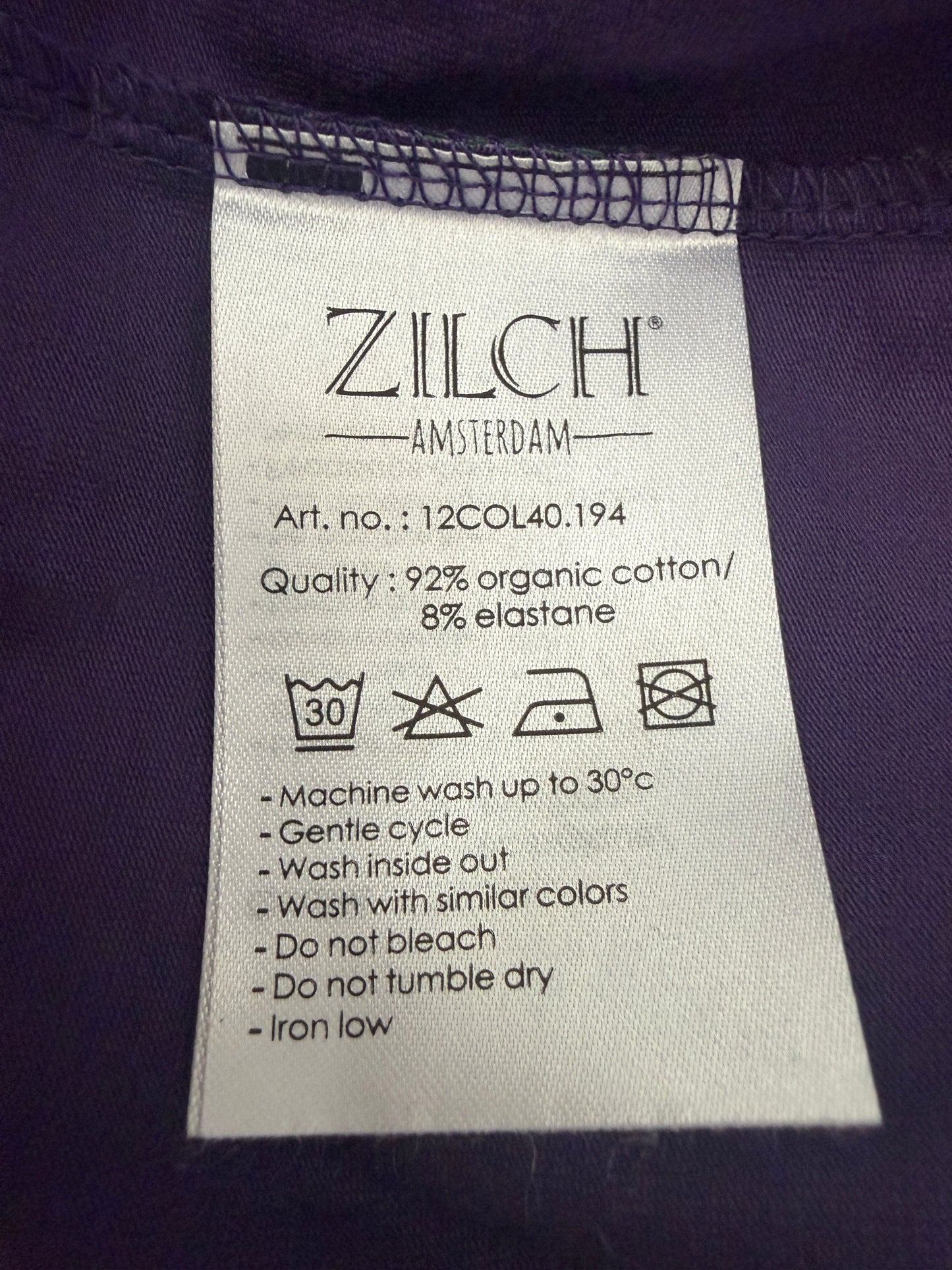 Zilch Kleid XL