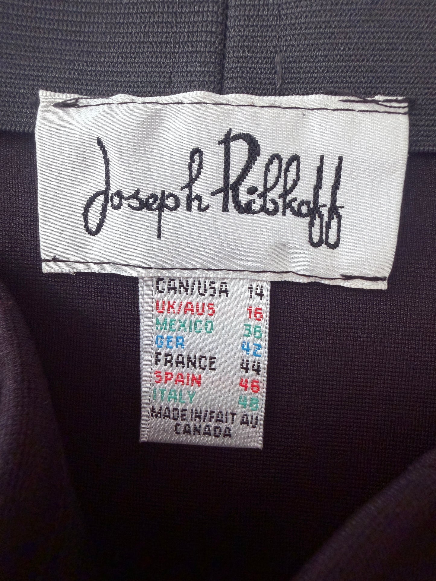 Joseph Ribkoff rok XL