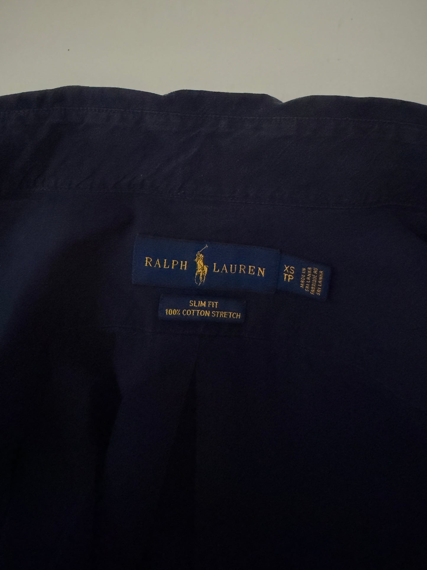 Ralph Lauren blouse XS