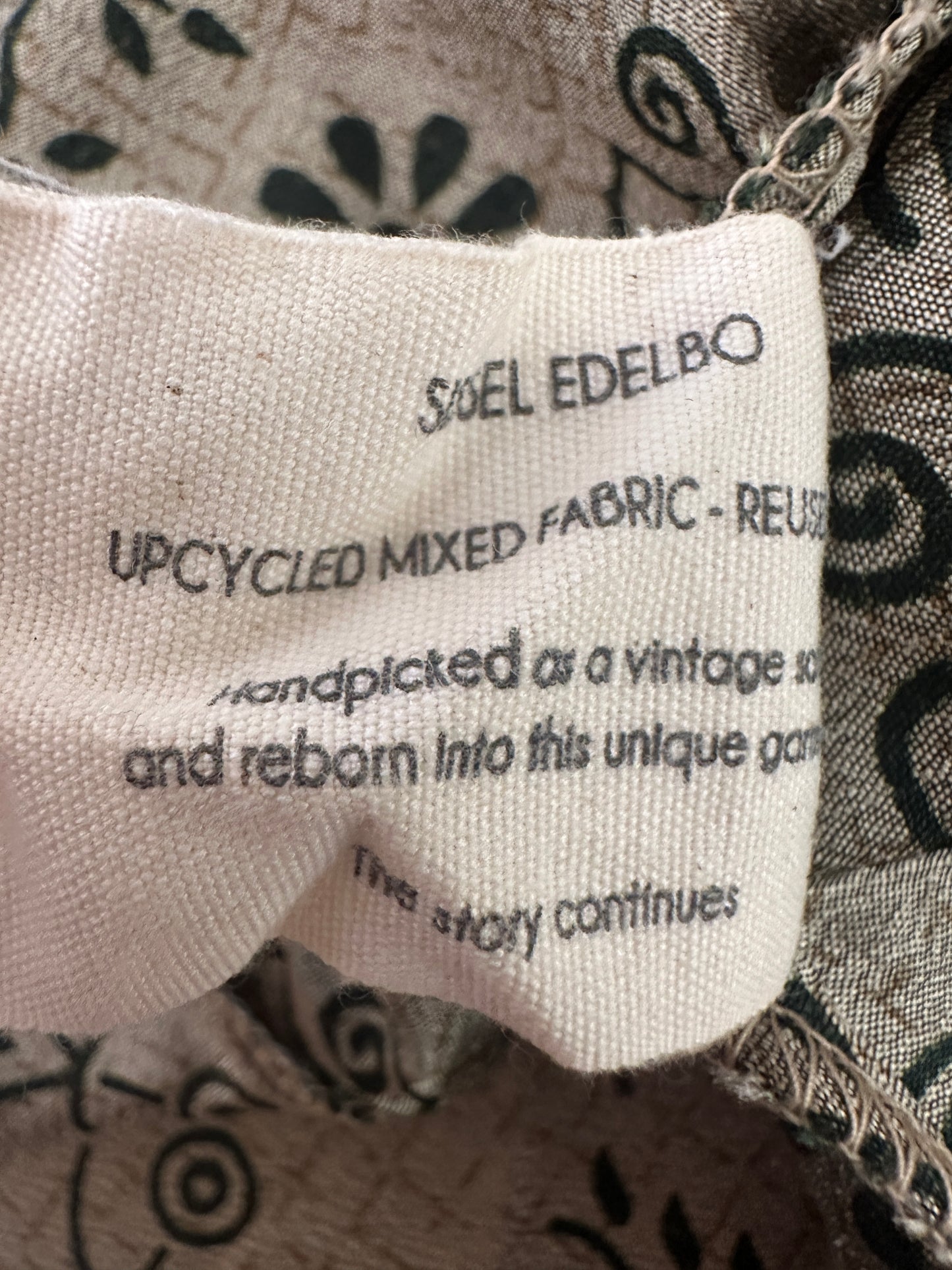 Sissel Edelbo rok L
