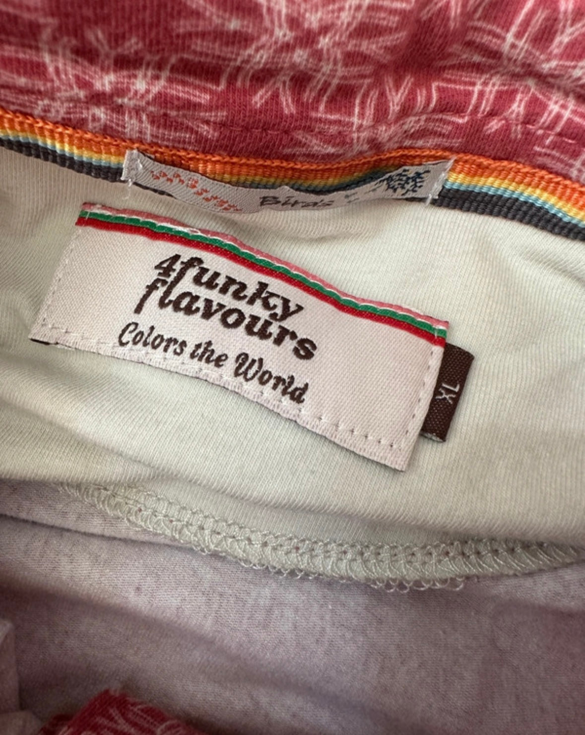 4funkyflavours jurk L