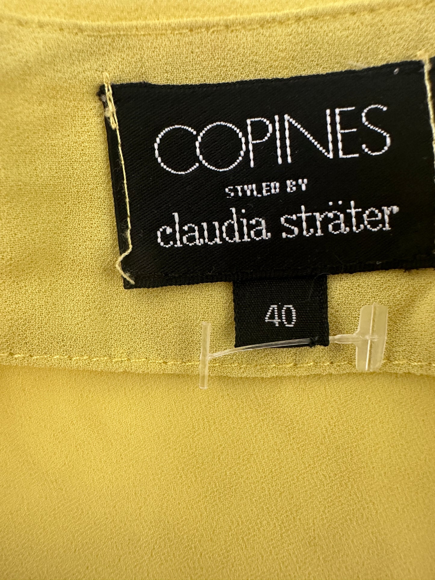 Claudia Strater blouse L
