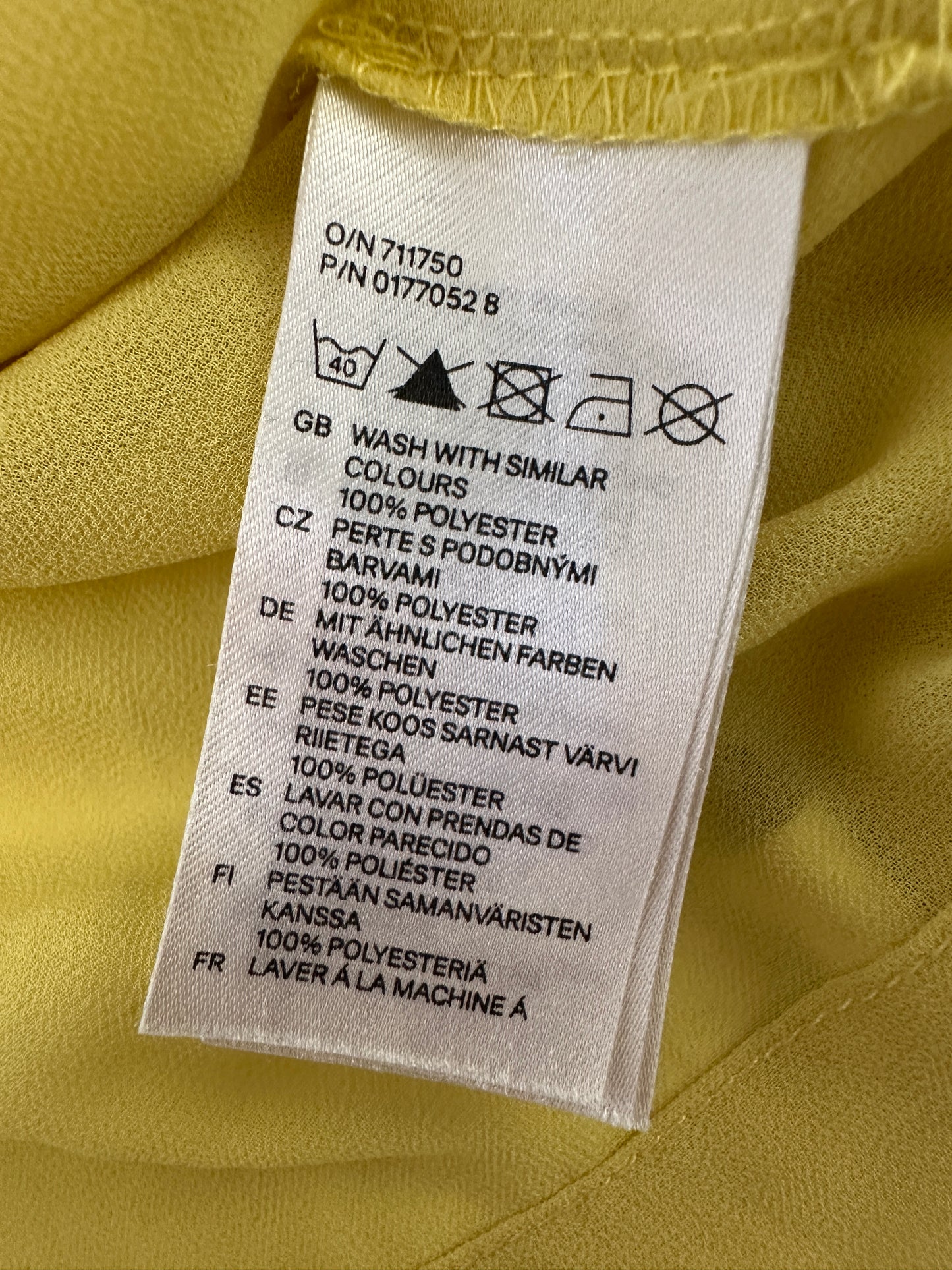 Claudia Strater blouse L