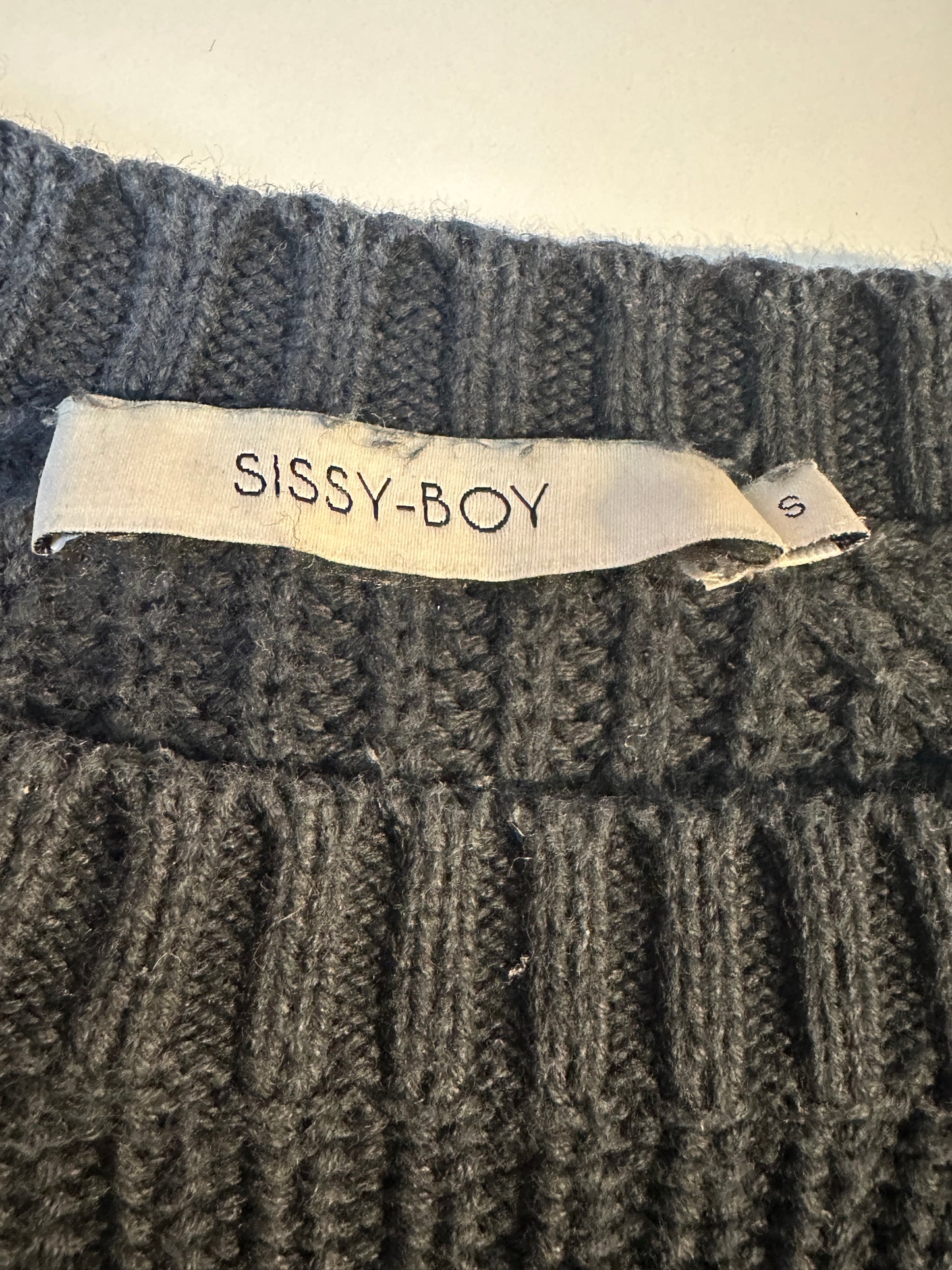 Sissy Boy trui S
