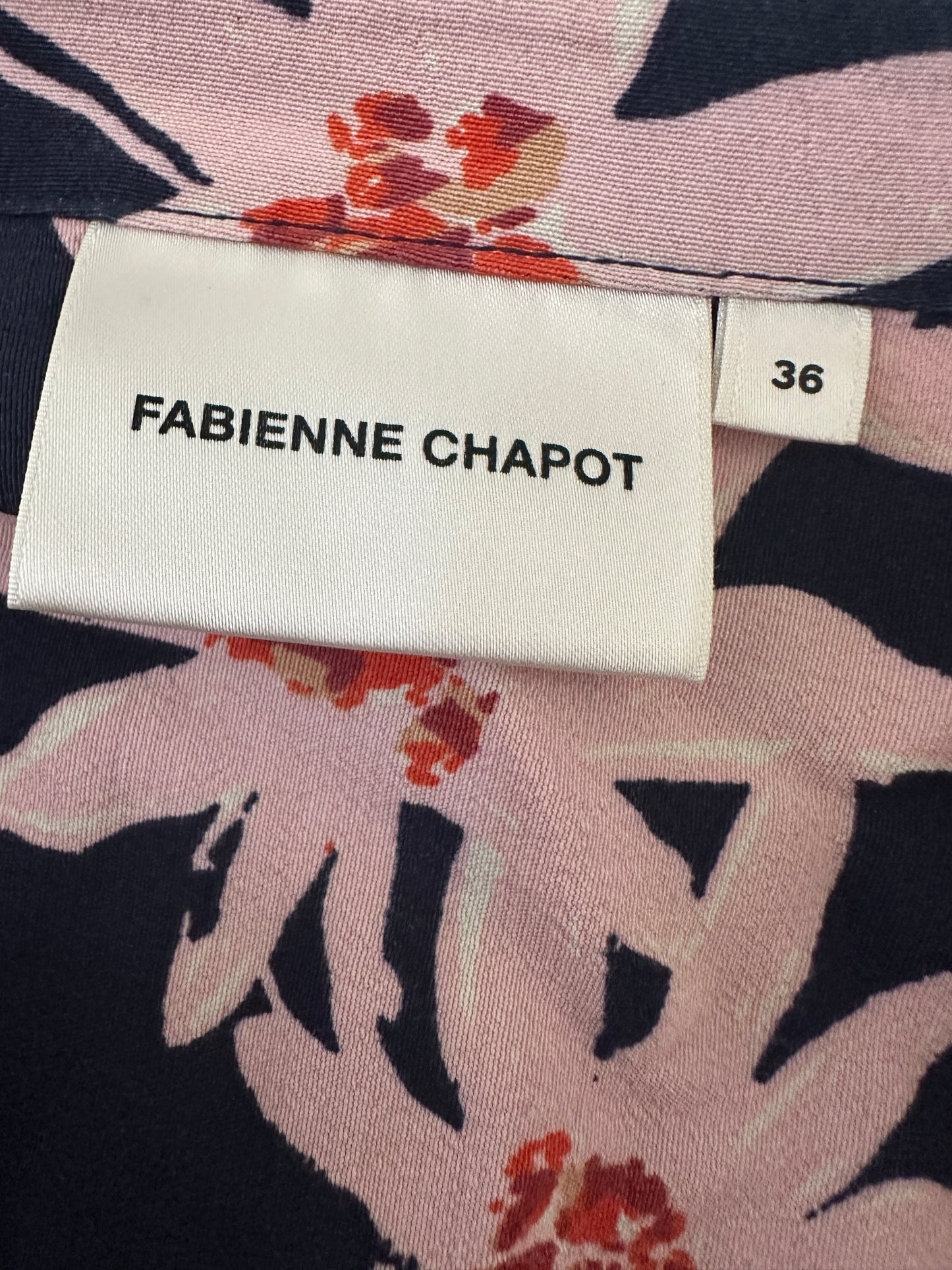 Fabienne Chapot blouse S