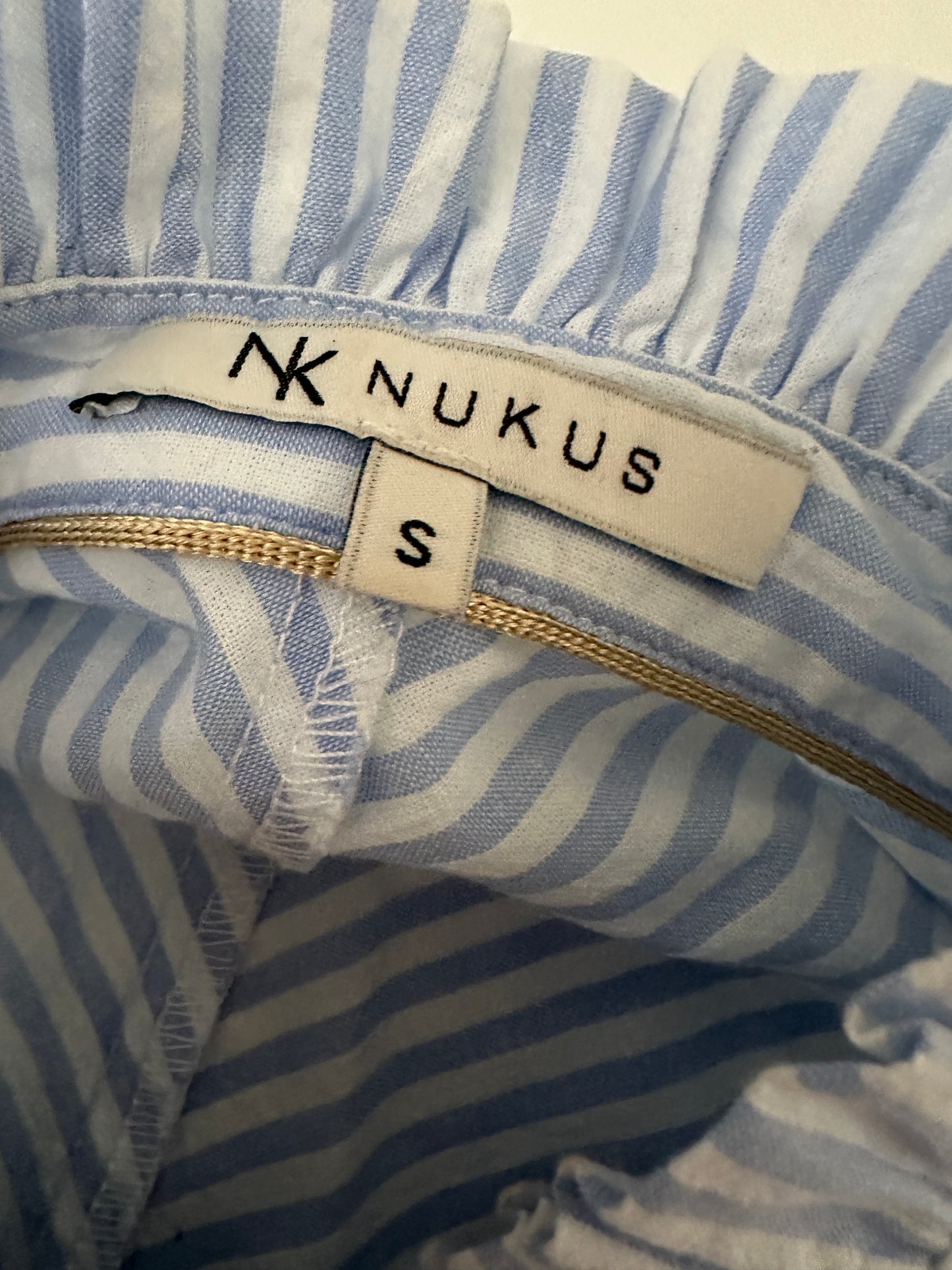 Nukus blouse S