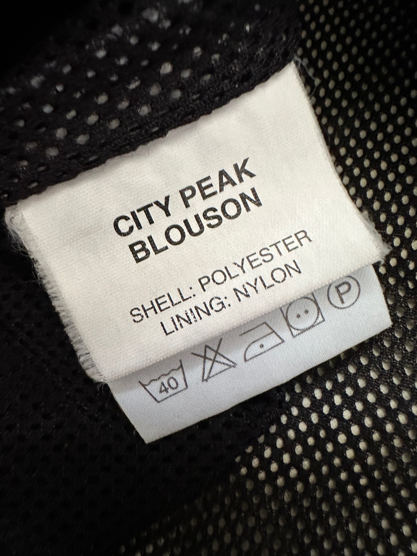 The North Face jas XL