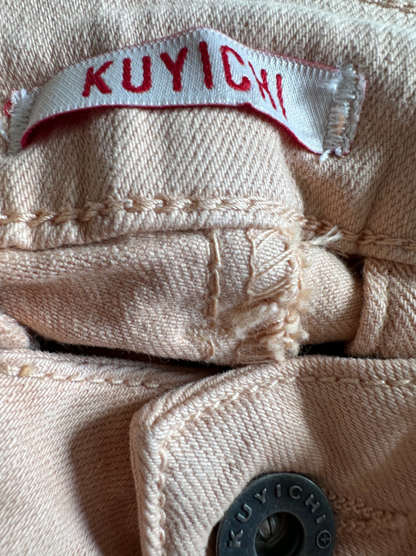 Kuyichi broek 26-32